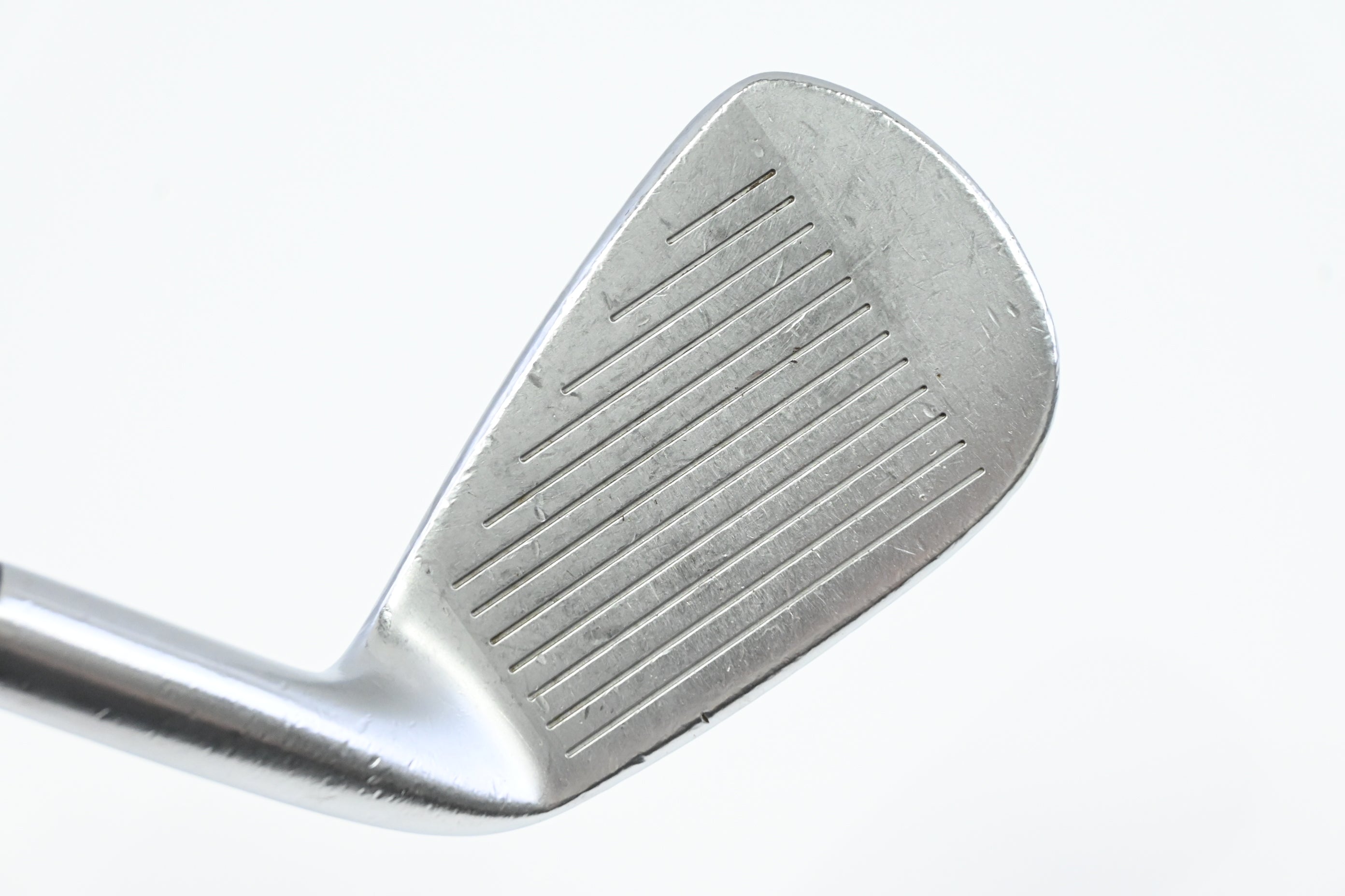 Left Hand Mizuno JPX 919 Forged #8 Iron / Regular Flex KBS Tour Shaft