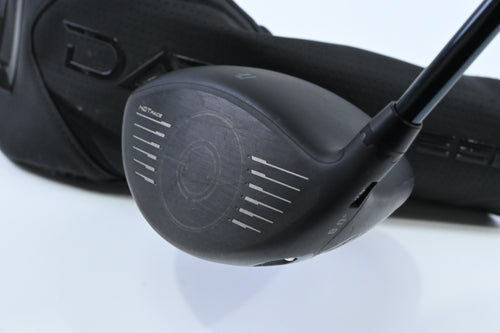 Cobra Darkspeed LS Driver / 8 Degree / Stiff Flex UST Lin-Q M40X White 6 Shaft