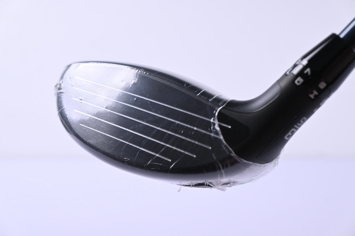 Cobra DS-Adapt X #3 Wood / 15 Degree / Regular Flex Denali Blue 60 Shaft