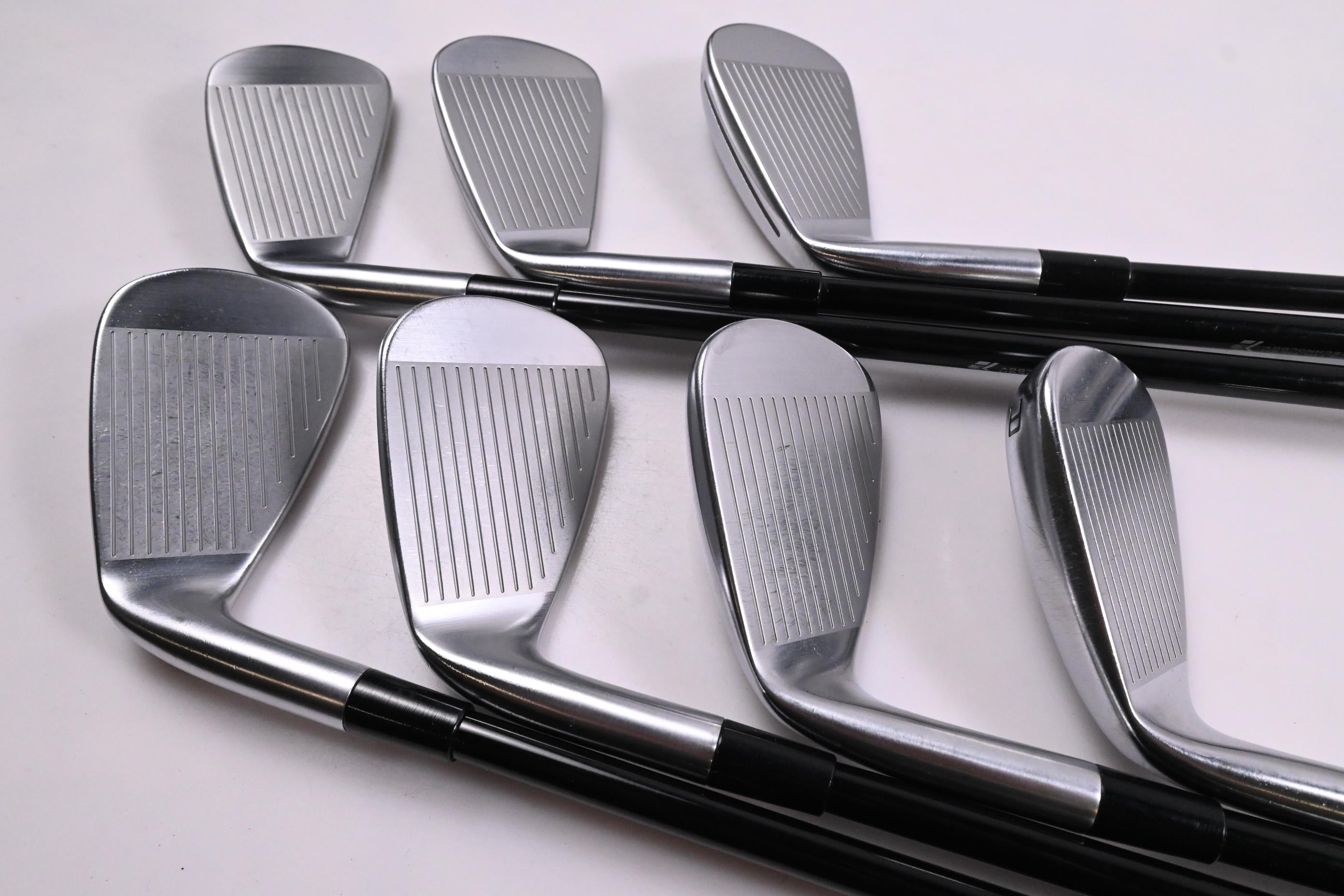 Taylormade P790 2025 Irons / 5-PW / Regular Flex MMT 65 Shafts