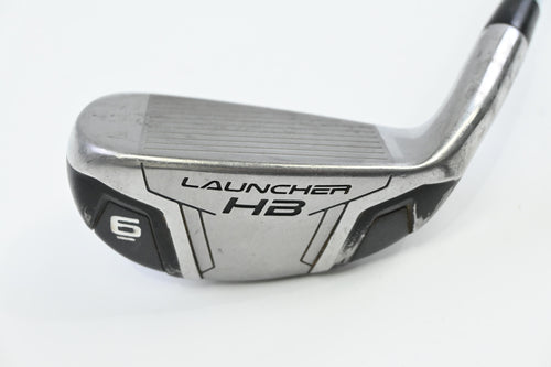 Cleveland Launcher HB Turbo #6 Iron / Regular Flex Dynamic Gold DST 98