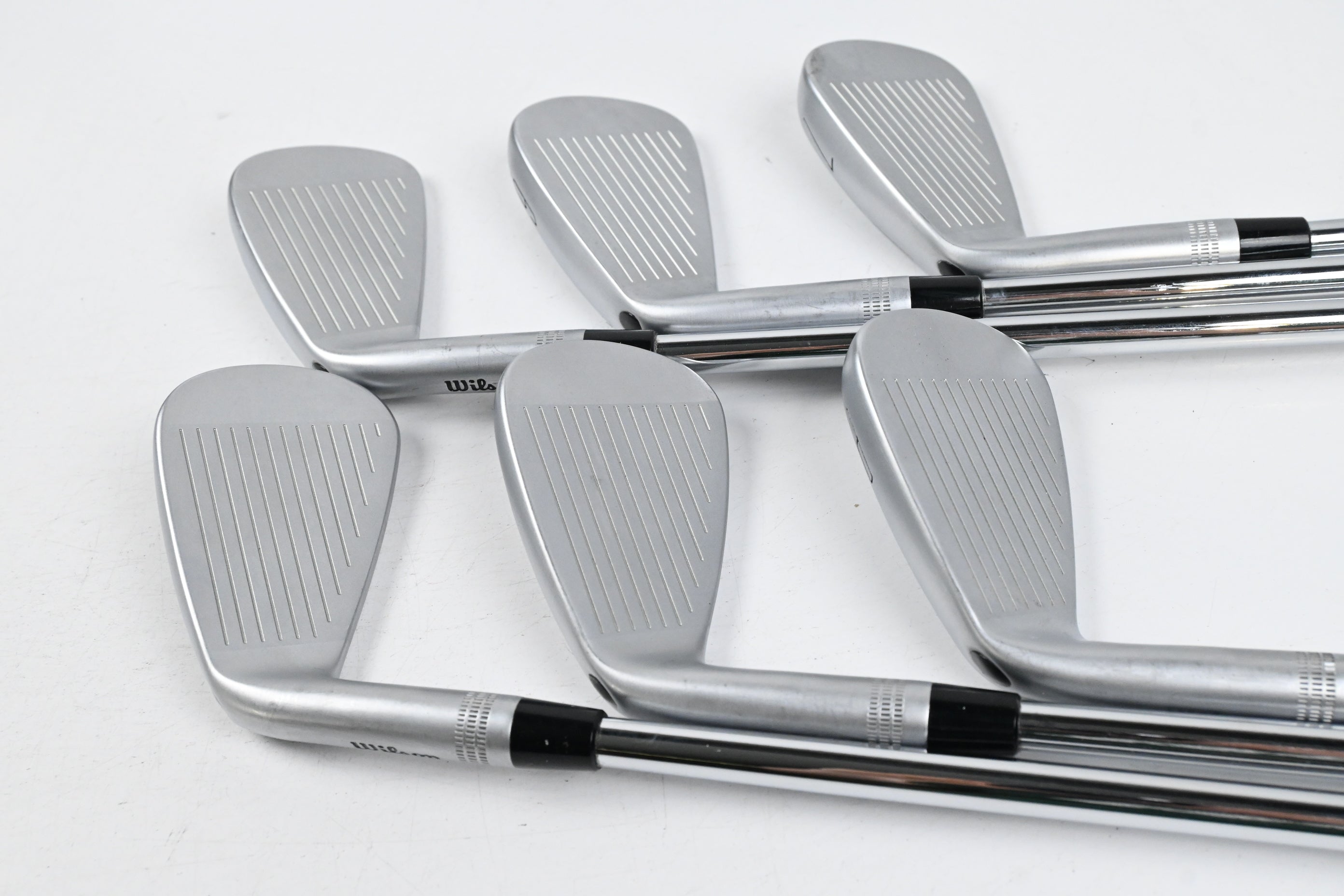 Wilson Staff Model XB Irons / 5-PW / Stiff Flex N.S.Pro Modus3 Tour 110 Shafts