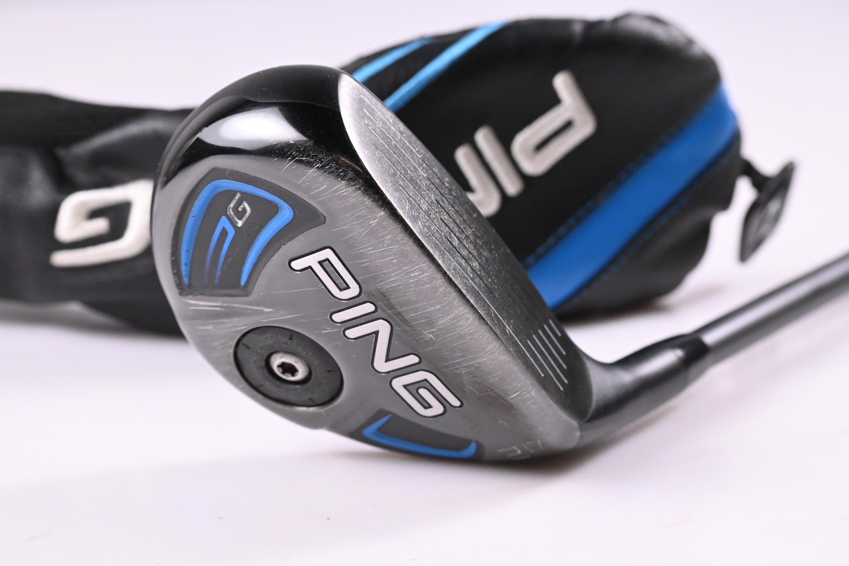 Ping G Series #2 Hybrid / 17 Degree / Stiff Flex Ping Alta 70 Shaft