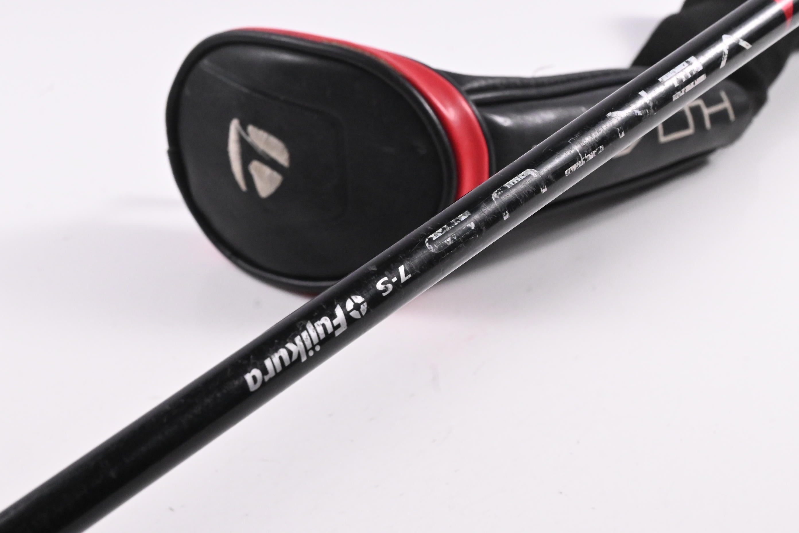 Taylormade Stealth #3 Hybrid / 19 Degree / Stiff Flex Ventus Red 7 Shaft