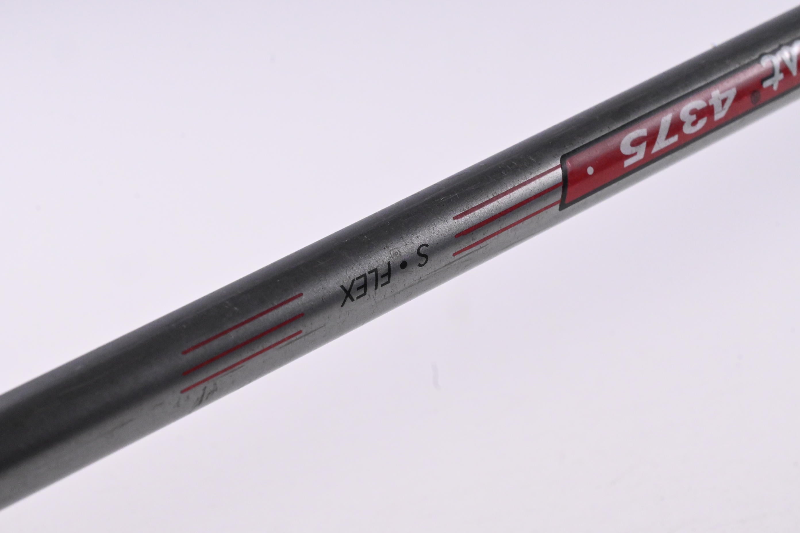 Titleist 980 F #3 Wood / 15 Degree / Stiff Flex Titleist 4375 Shaft