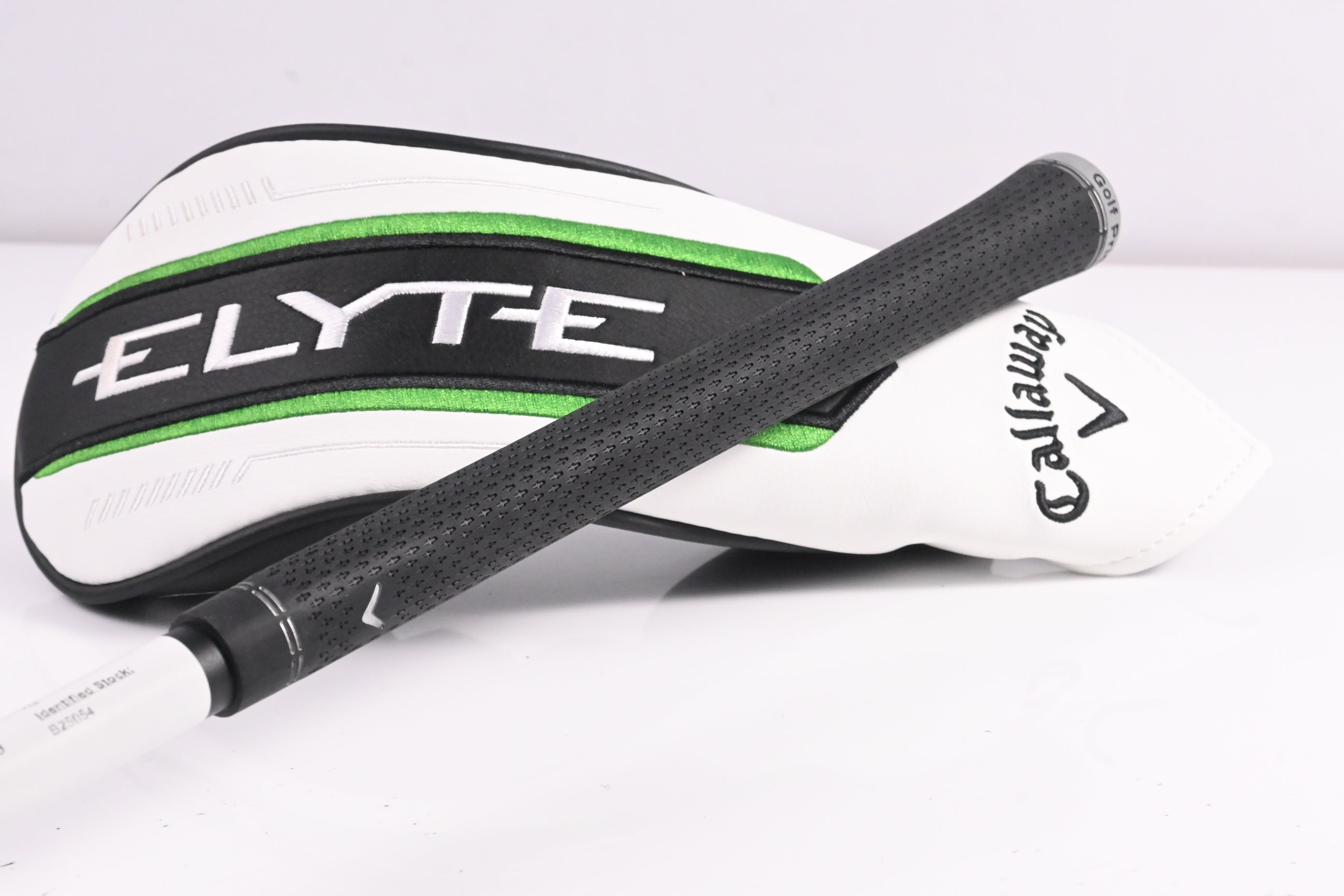Callaway Elyte HL #3 Wood / 16.5 Degree / Regular Flex Vanquish 5 Shaft