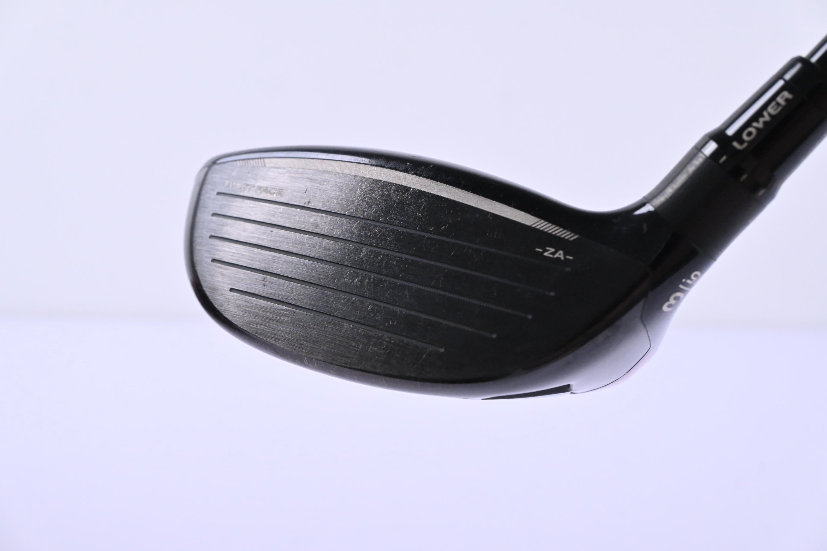 Taylormade Stealth Plus #3 Wood / 15 Degree / Stiff Flex Kai'li Red 75 Shaft