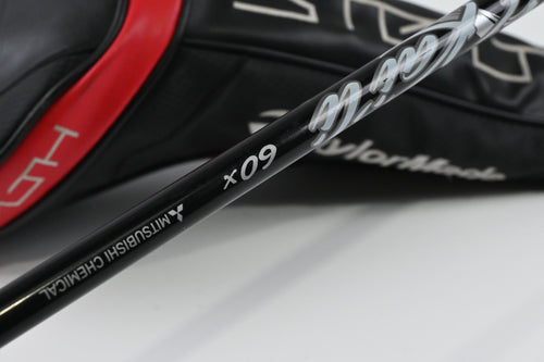 Taylormade Stealth Plus Driver / 8 Degree / X-Flex Kai'Li White 60 Shaft