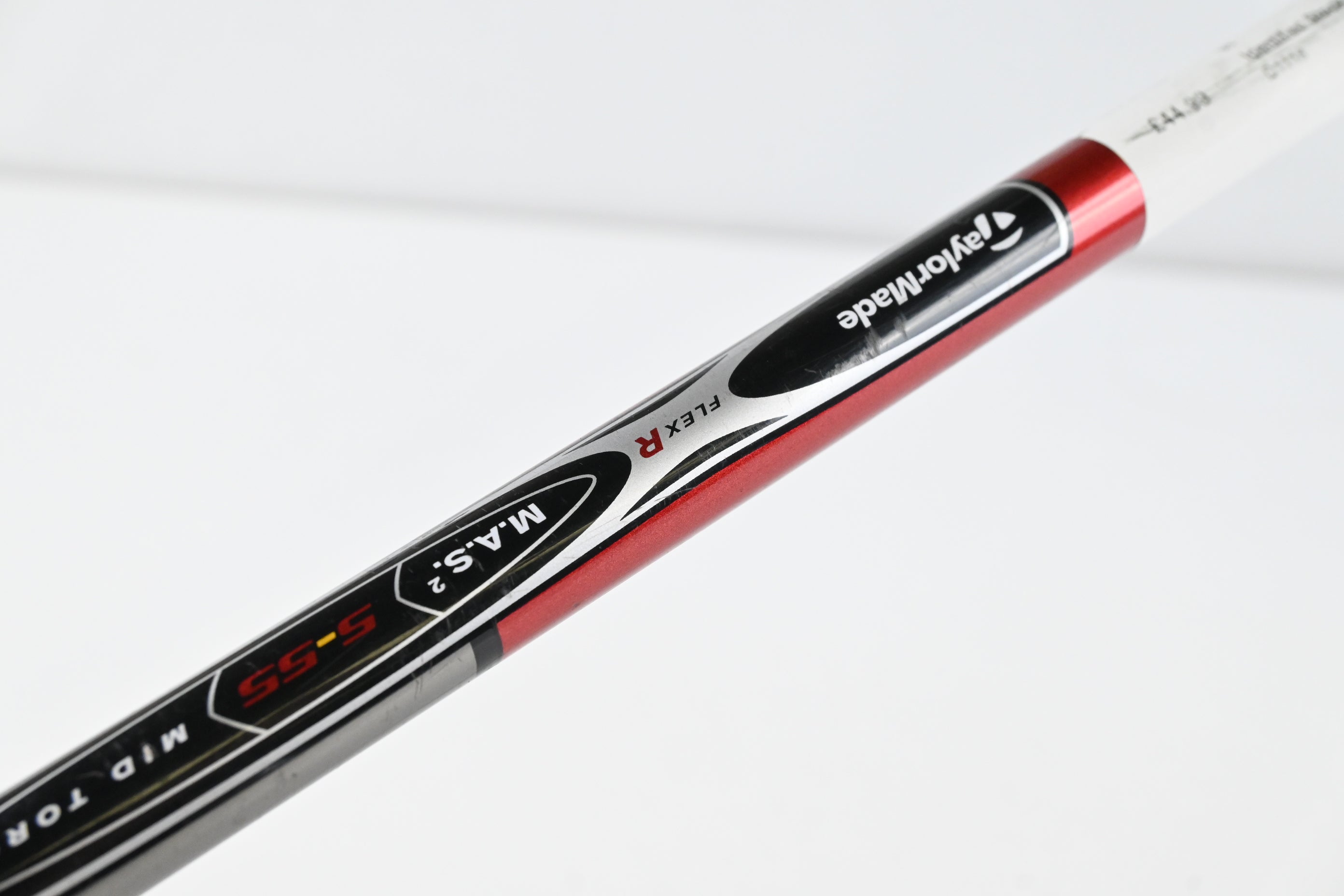 Taylormade R5 Dual Driver / 10.5 Degree / Regular Flex M.A.S.2 55 Shaft