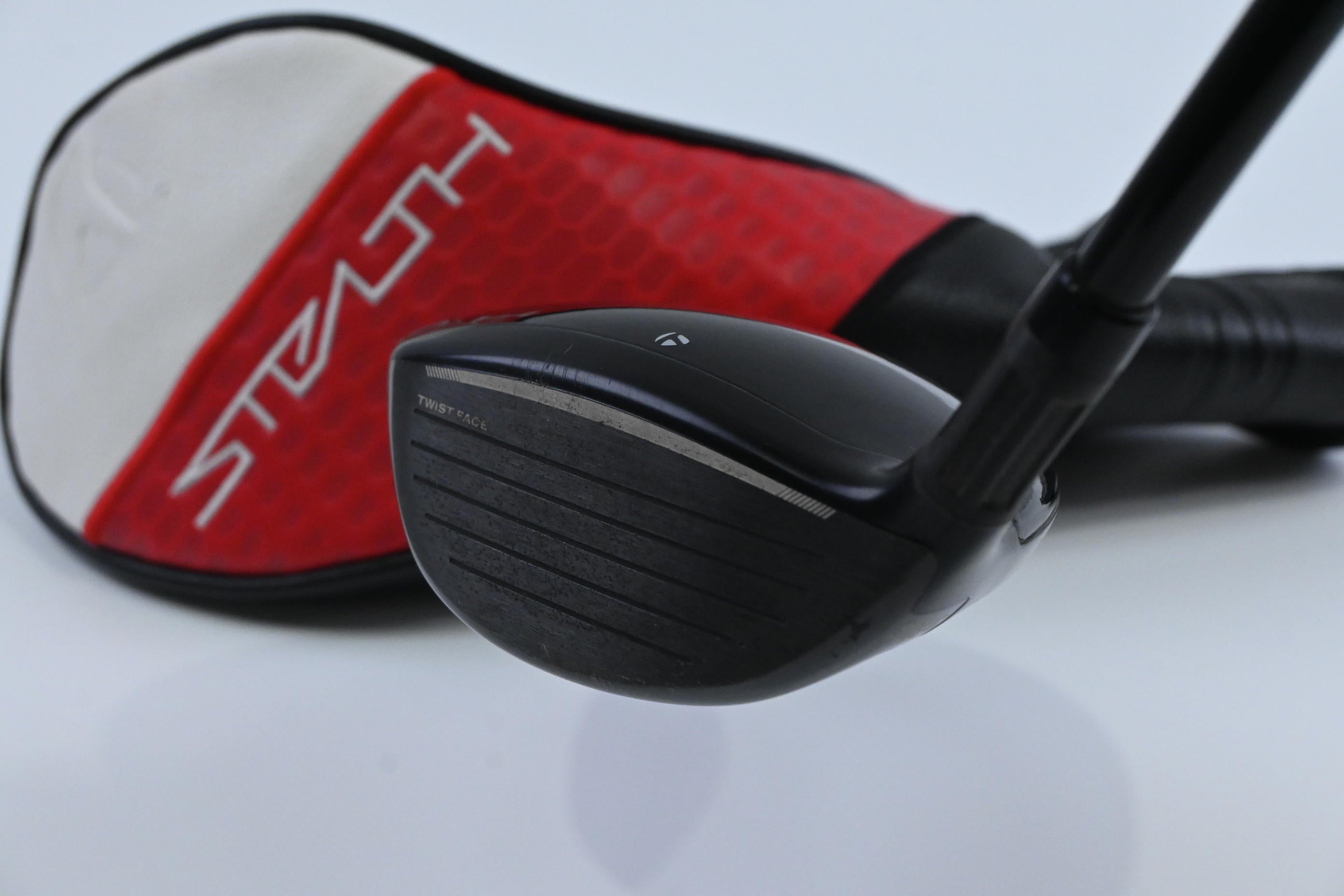 Taylormade Stealth 2 #3 Wood / 16.5 Degree / Regular Flex Ventus TR Red 5