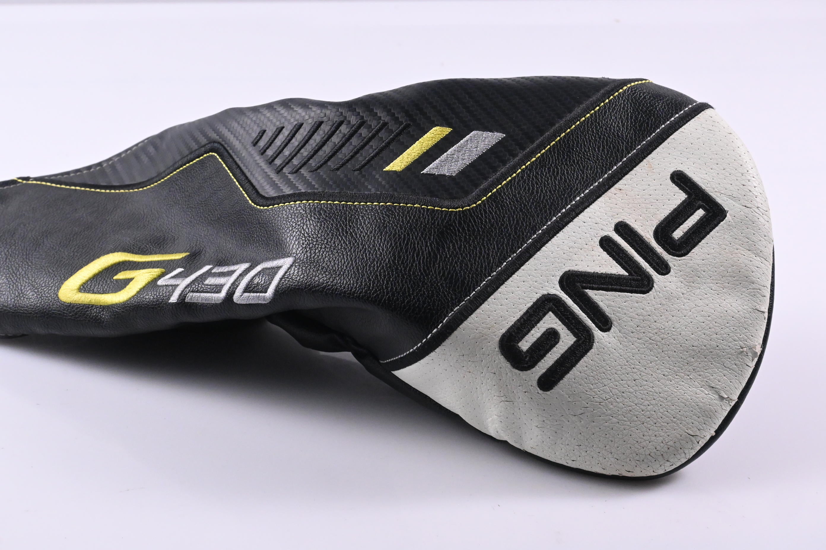 Ping G430 Max 10K Driver / 9 Degree / Senior Flex Ping ALTA CB Black 65 Shaft