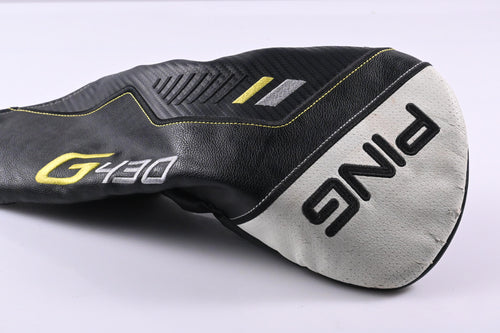 Ping G430 Max 10K Driver / 9 Degree / Senior Flex Ping ALTA CB Black 65 Shaft