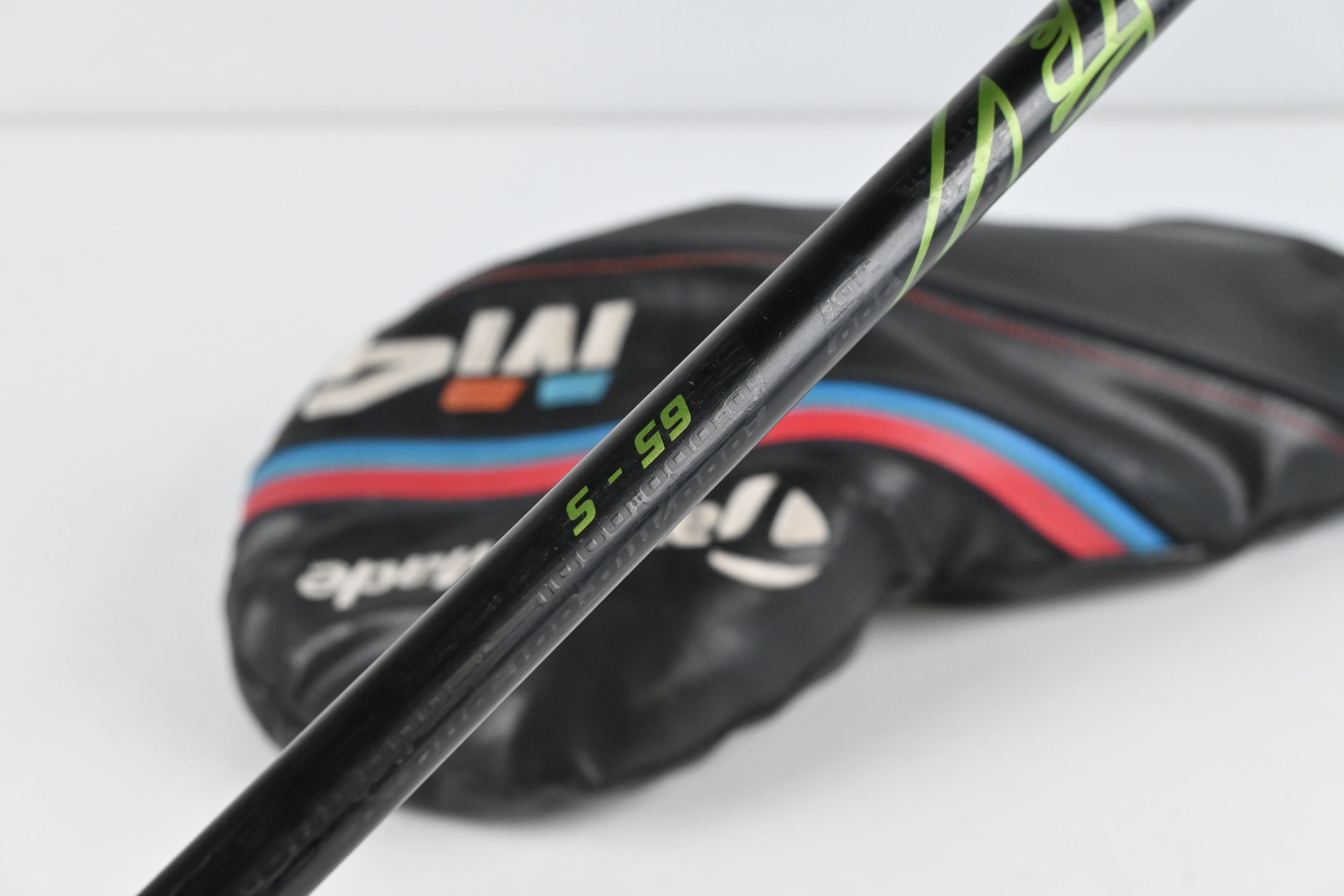 Taylormade M4 Driver / 10.5 Degree / Stiff Flex Aldila NV 65 Shaft