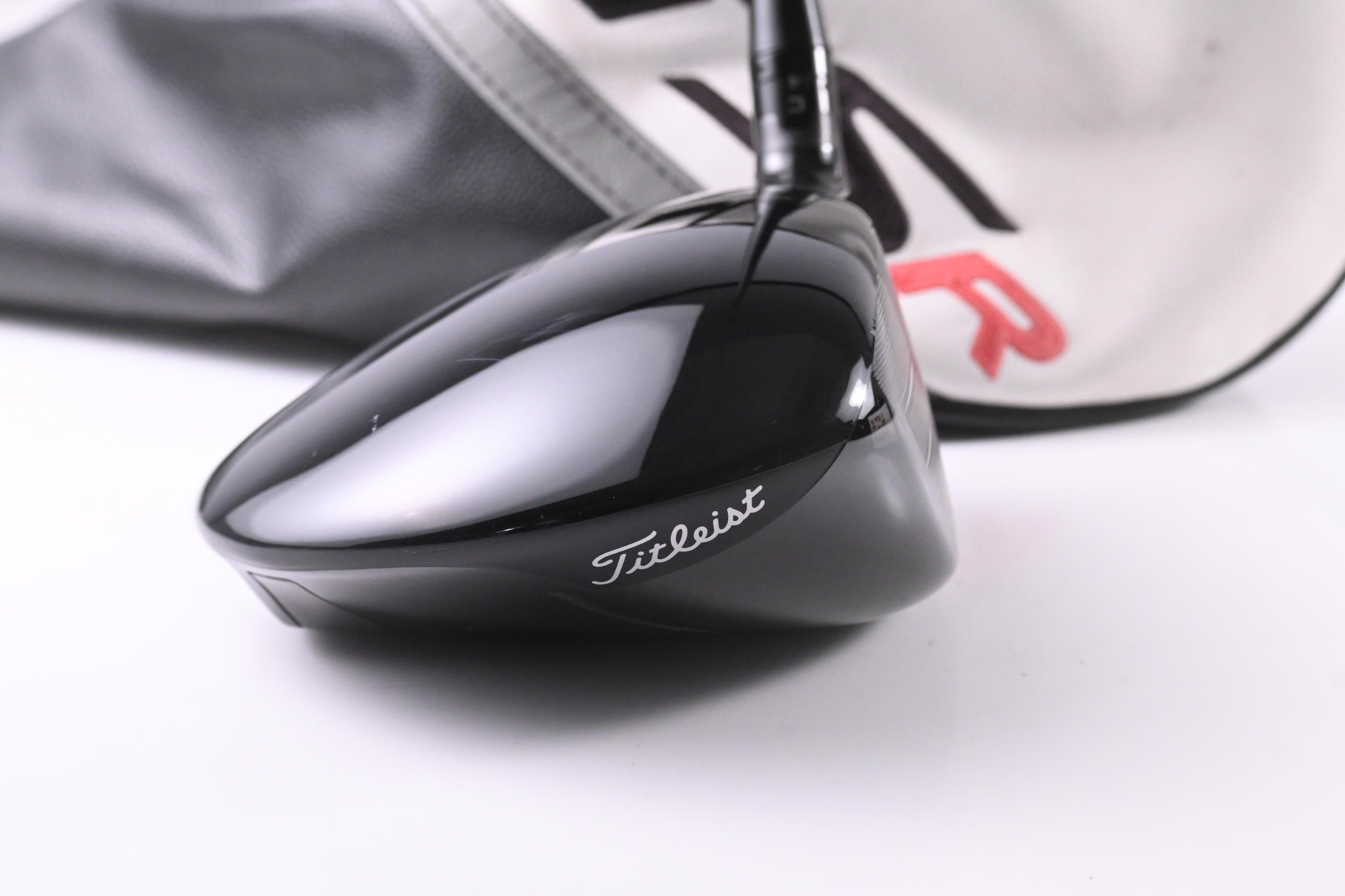 Titleist TSR2 Driver / 10 Degree / Regular Flex HZRDUS CB Red 50 Shaft