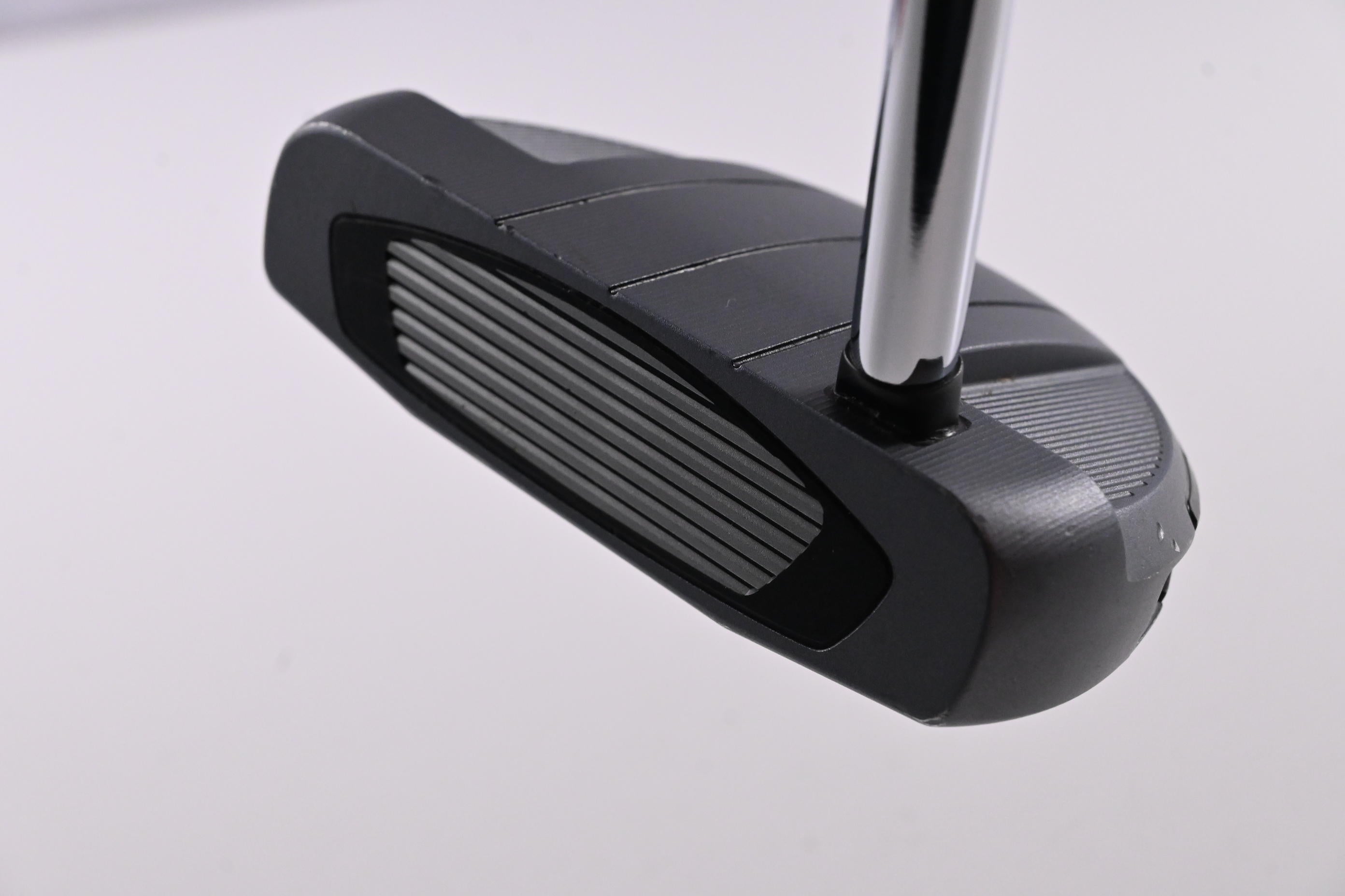 Taylormade Spider GT Rollback Single Bend Silver/Black Putter / 34 Inch