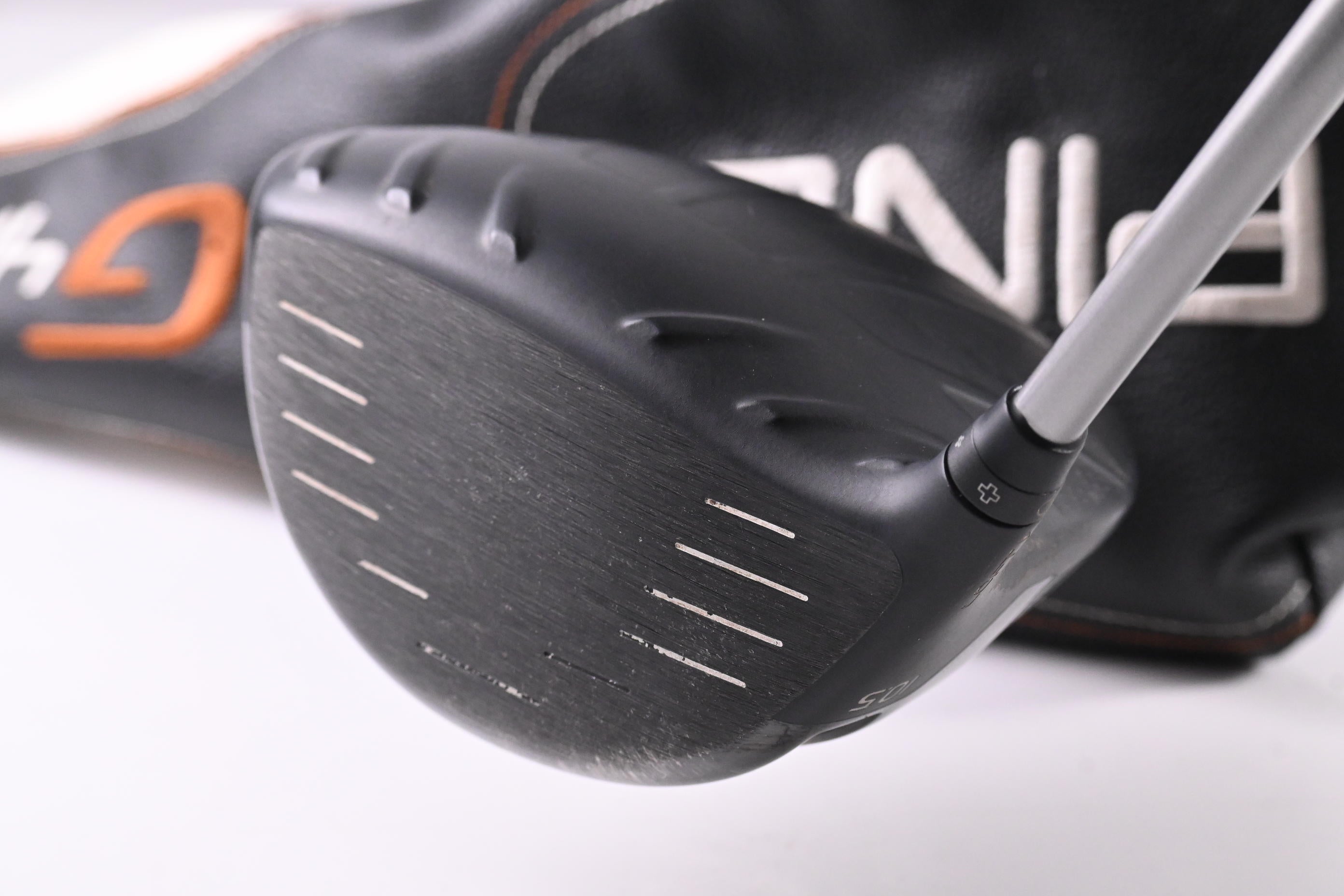 Ping G400 Driver / 10.5 Degree / Senior Flex Fujikura Speeder NX 50 Shaft
