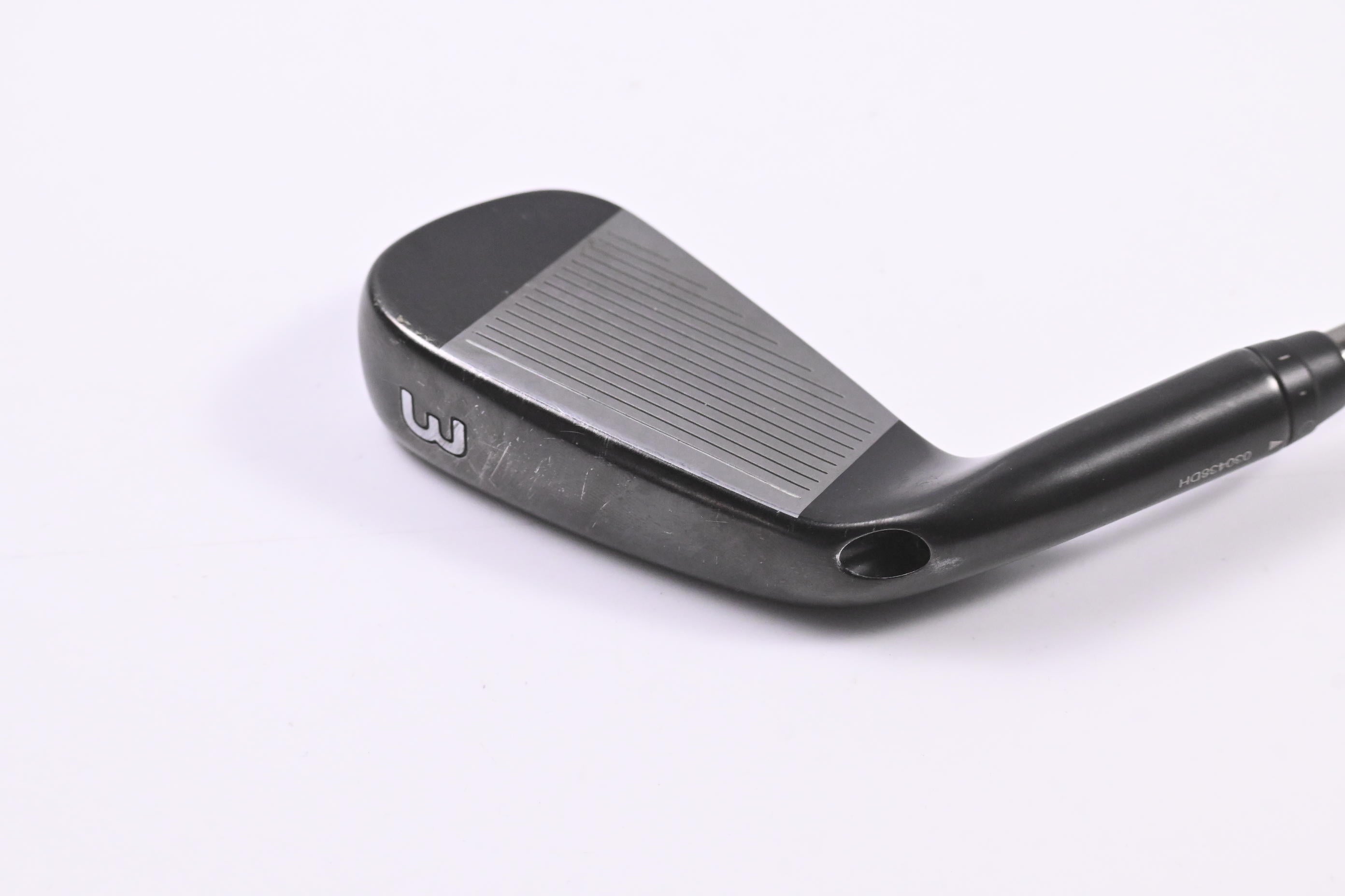 Ping iCrossover #3 Hybrid / 20 Degree / Stiff Flex Ping Tour 2.0 Chrome 85 Shaft