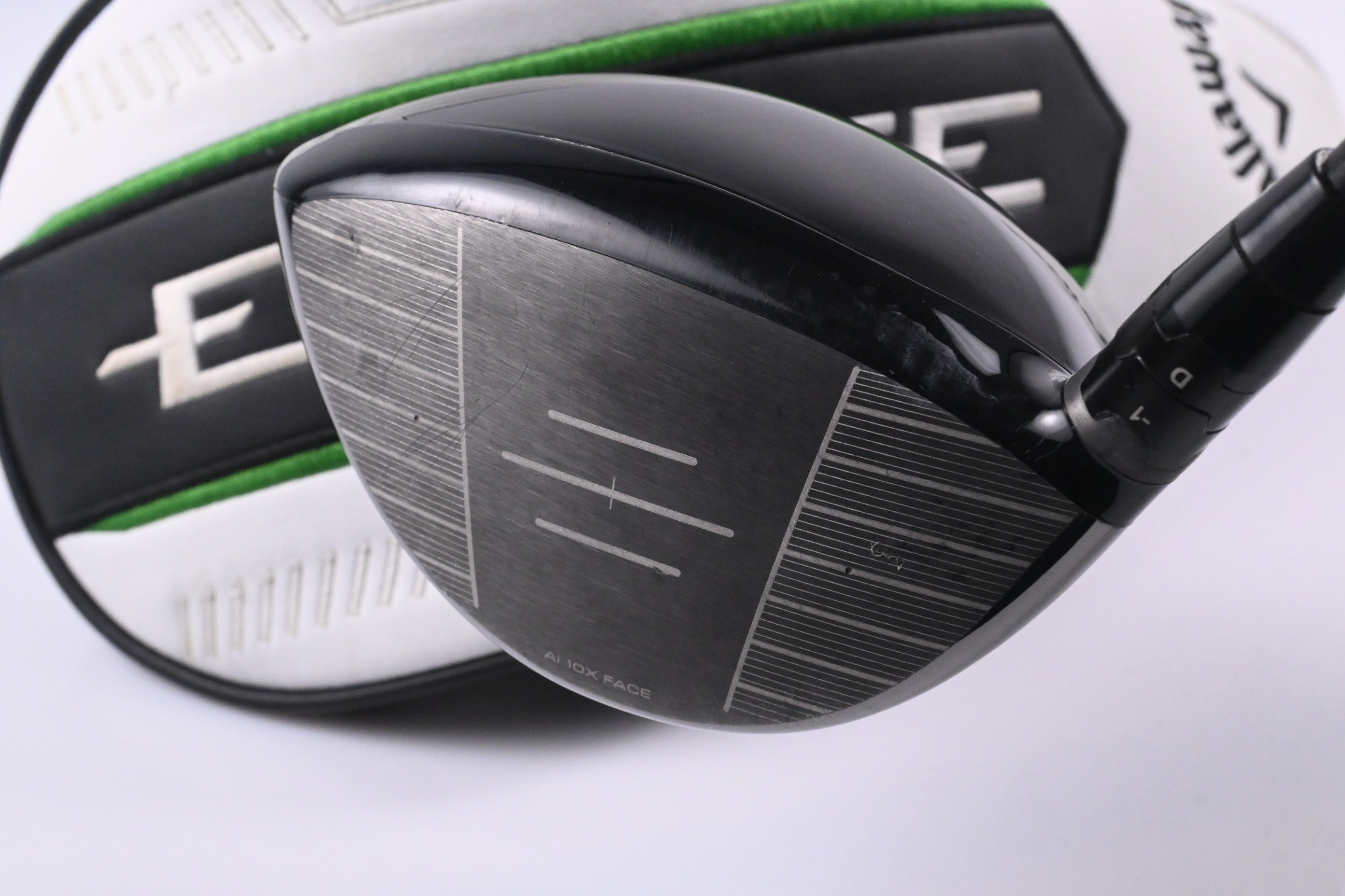 Callaway Elyte Triple Diamond Driver / 10.5 Degree / Stiff Flex LA Golf A Series