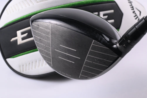 Callaway Elyte Triple Diamond Driver / 10.5 Degree / Stiff Flex LA Golf A Series