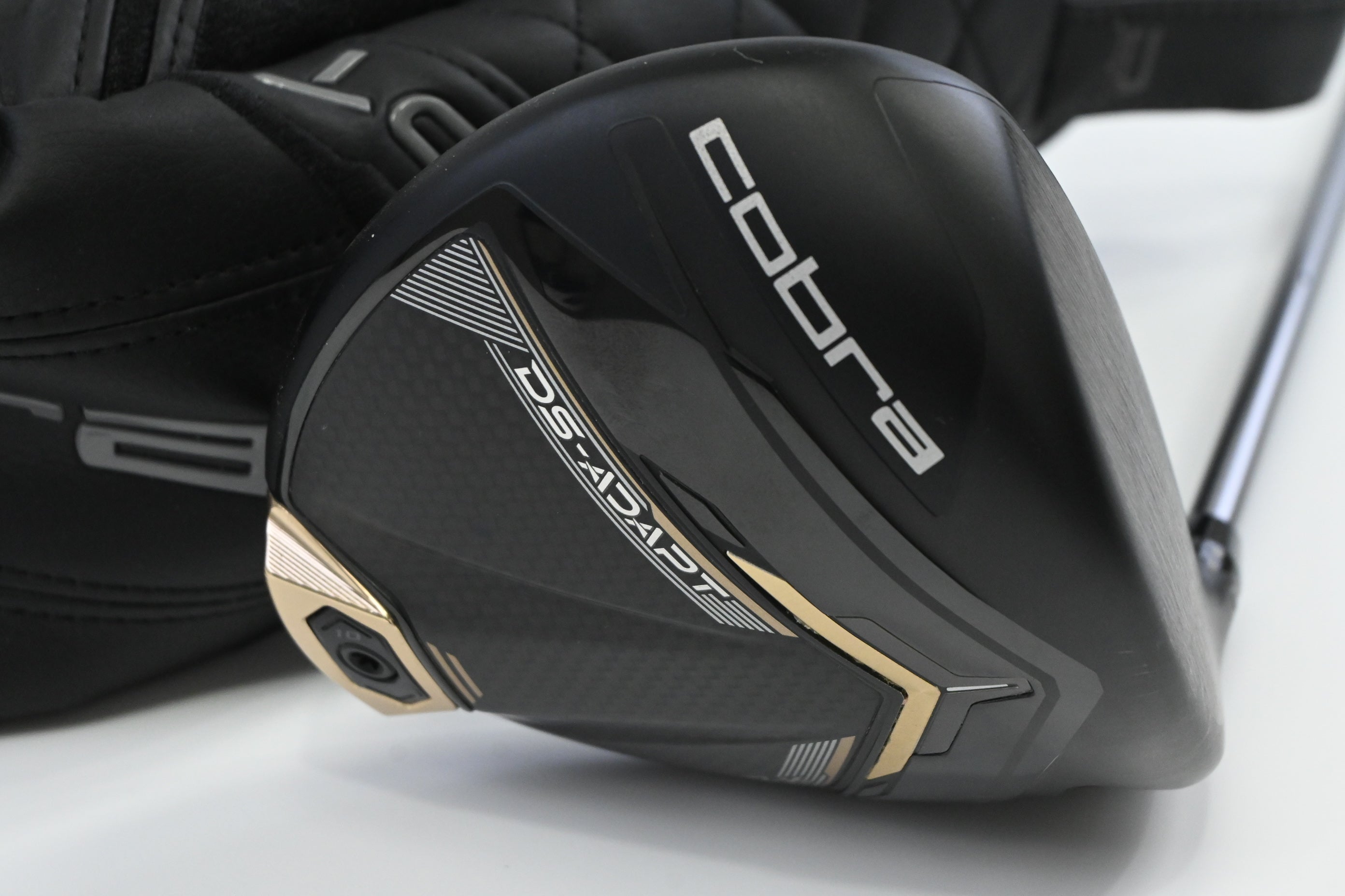 Cobra DS-Adapt MAX-K Driver / 12 Degree / Stiff Flex Fujikura Pro 60 Shaft