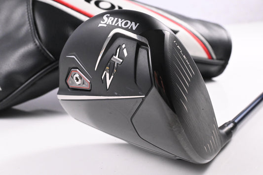 Srixon ZXi Driver / 10.5 Degree / Regular Flex Fujikura Ventus Blue TR 6 Shaft