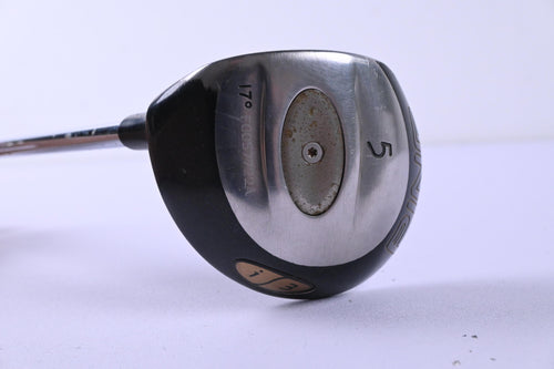Left Hand Ping I3 #5 Wood / 17 Degree / Regular Flex Cushin JZ Shaft