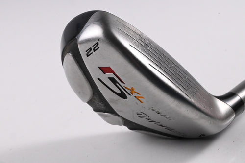 Taylormade R5 XL #4 Hybrid / 22 Degree / Regular Flex Taylormade Hyperllite XL