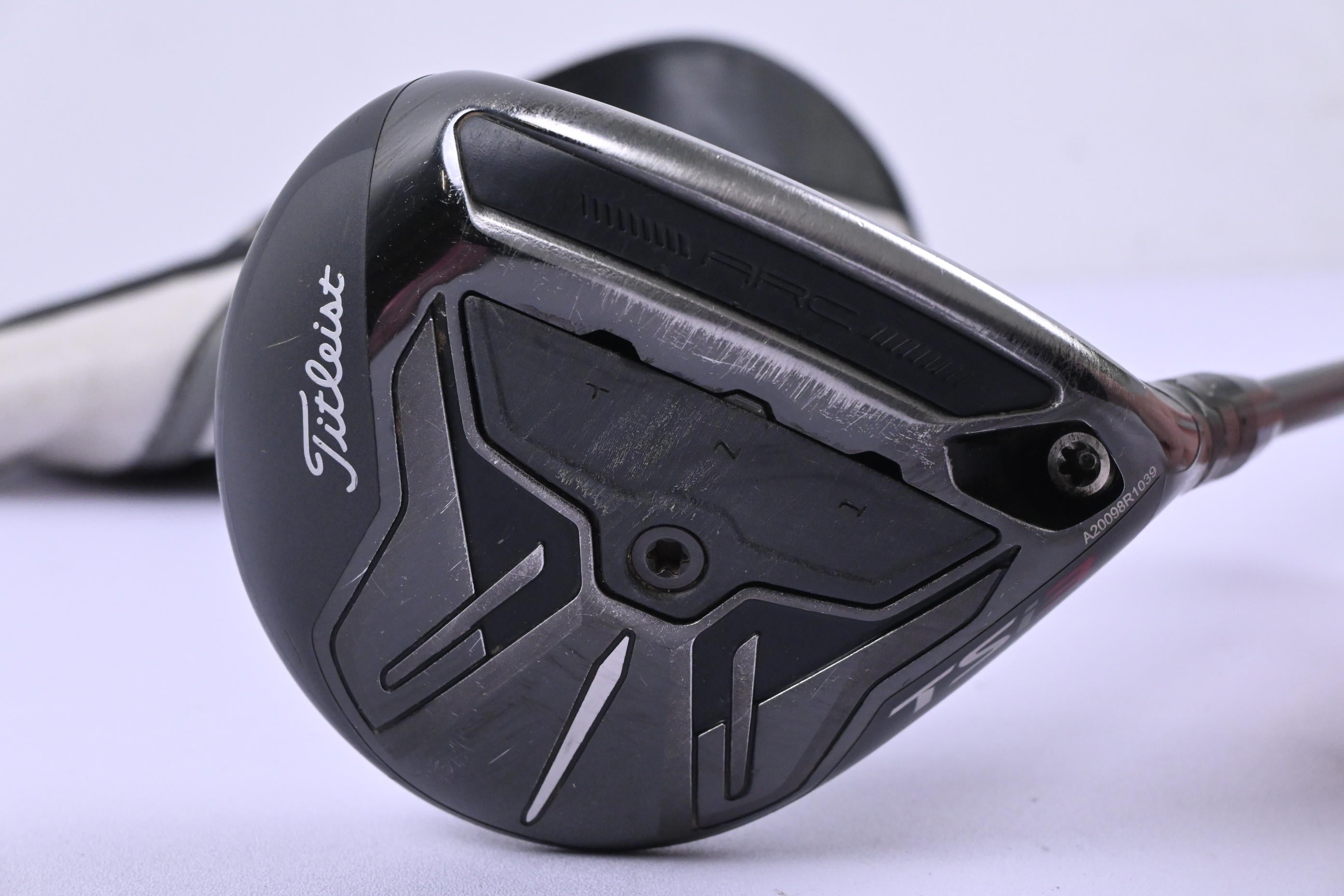 Titleist TSi3 #3 Wood / 15 Degree / Stiff Flex Aldila Tour Green ATX75 Shaft