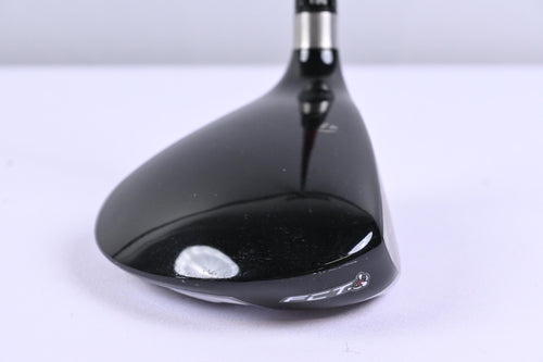 Taylormade R9 #3 Wood / 15 Degree / Stiff Flex Fujikura Motore F1 85 Shaft