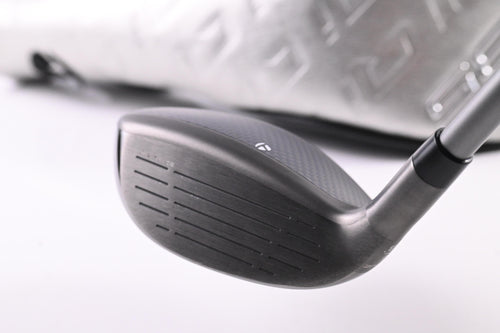 Taylormade Qi35 Max #4 Hybrid / 23 Degree / Regular Flex Airspeeder 50 Shaft
