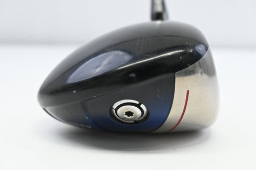 Callaway Big Bertha Alpha 2014 Driver / 9 Degree / Stiff Flex Fubukui ZT 60