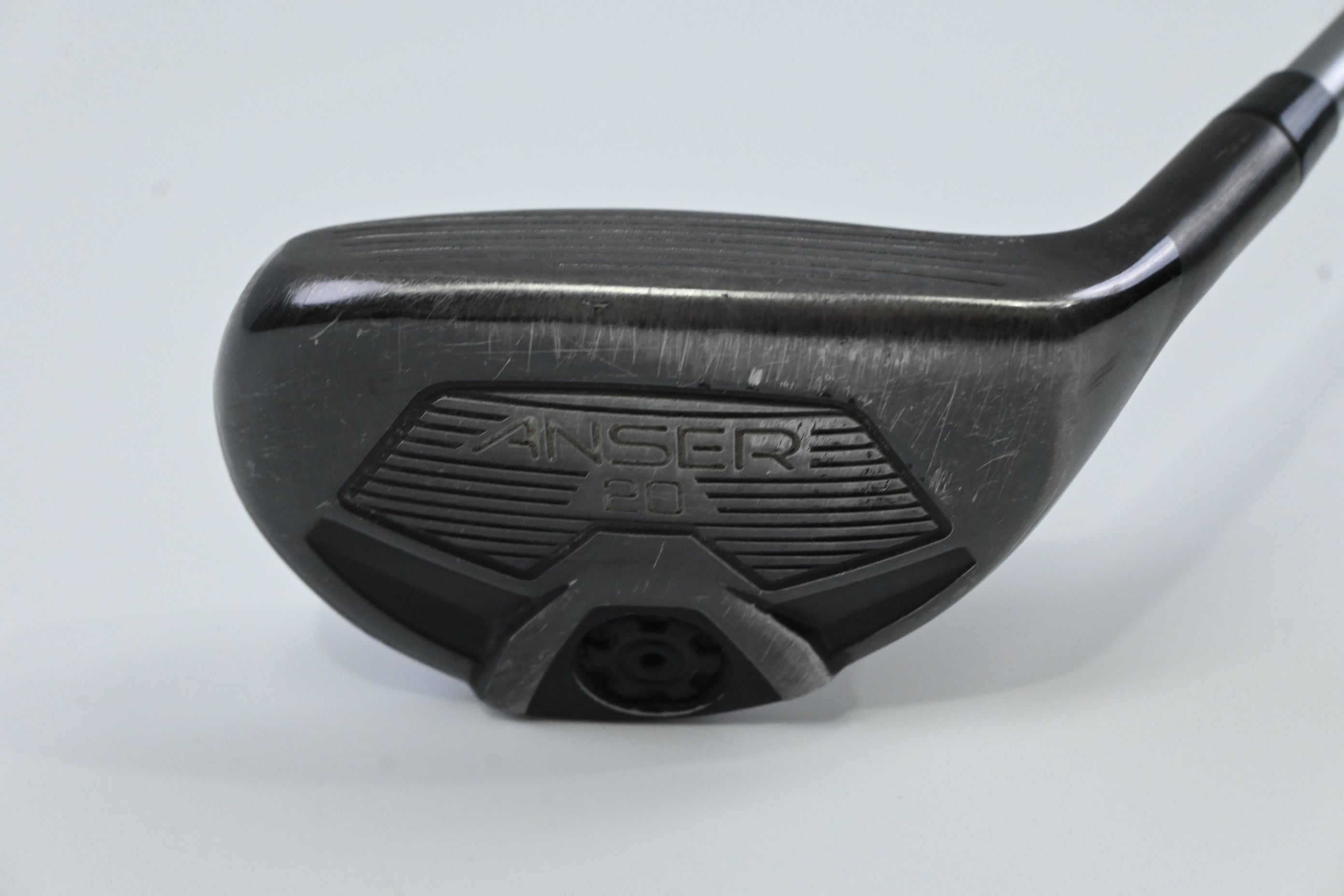 Ping Anser #3 Hybrid / 20 Degree / Regular Flex Ping TFC 800 Shaft