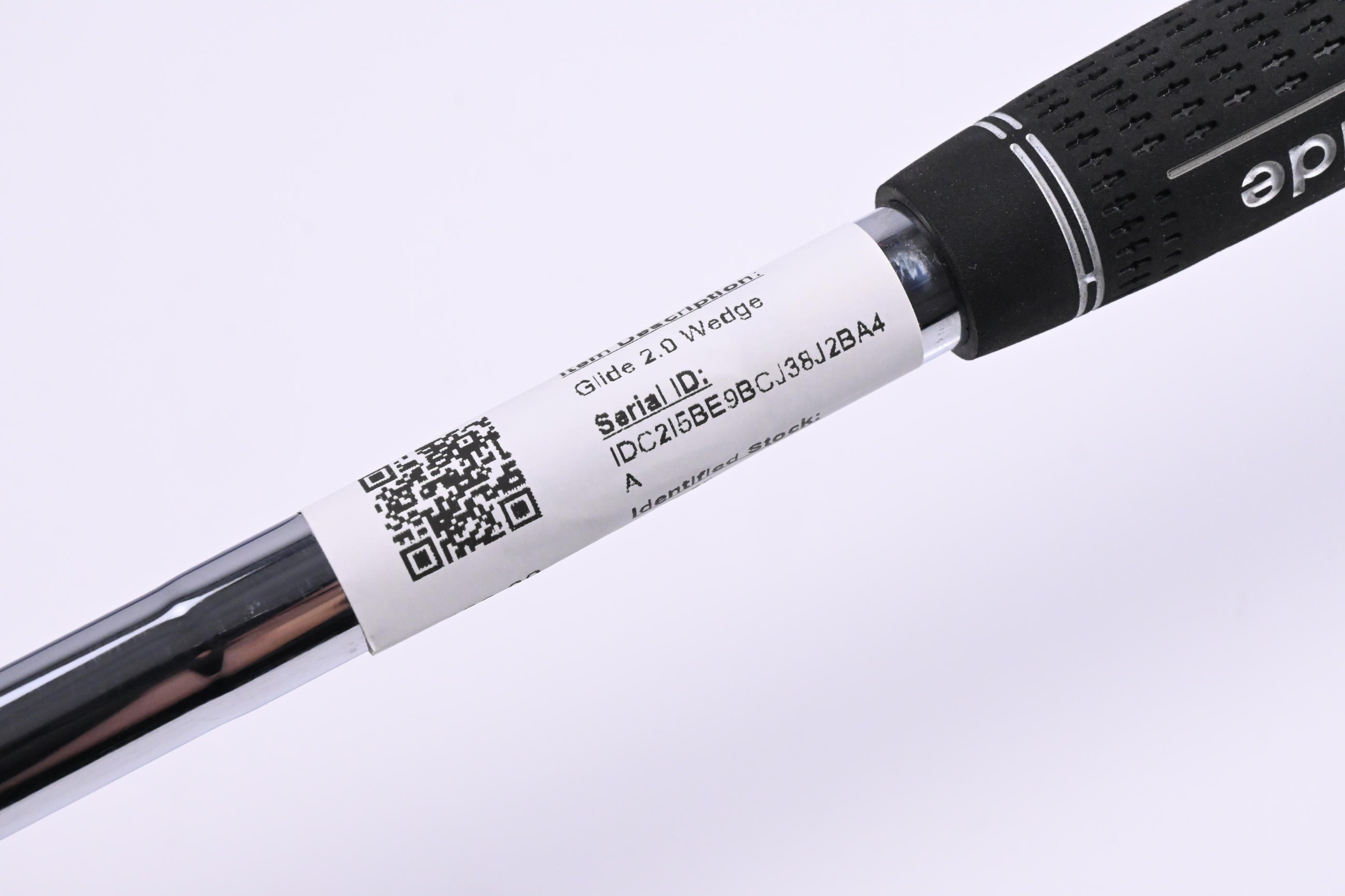 Ping Glide 2.0 Sand Wedge / 54 Degree / Regular Flex Ping AWT 2.0 Shaft