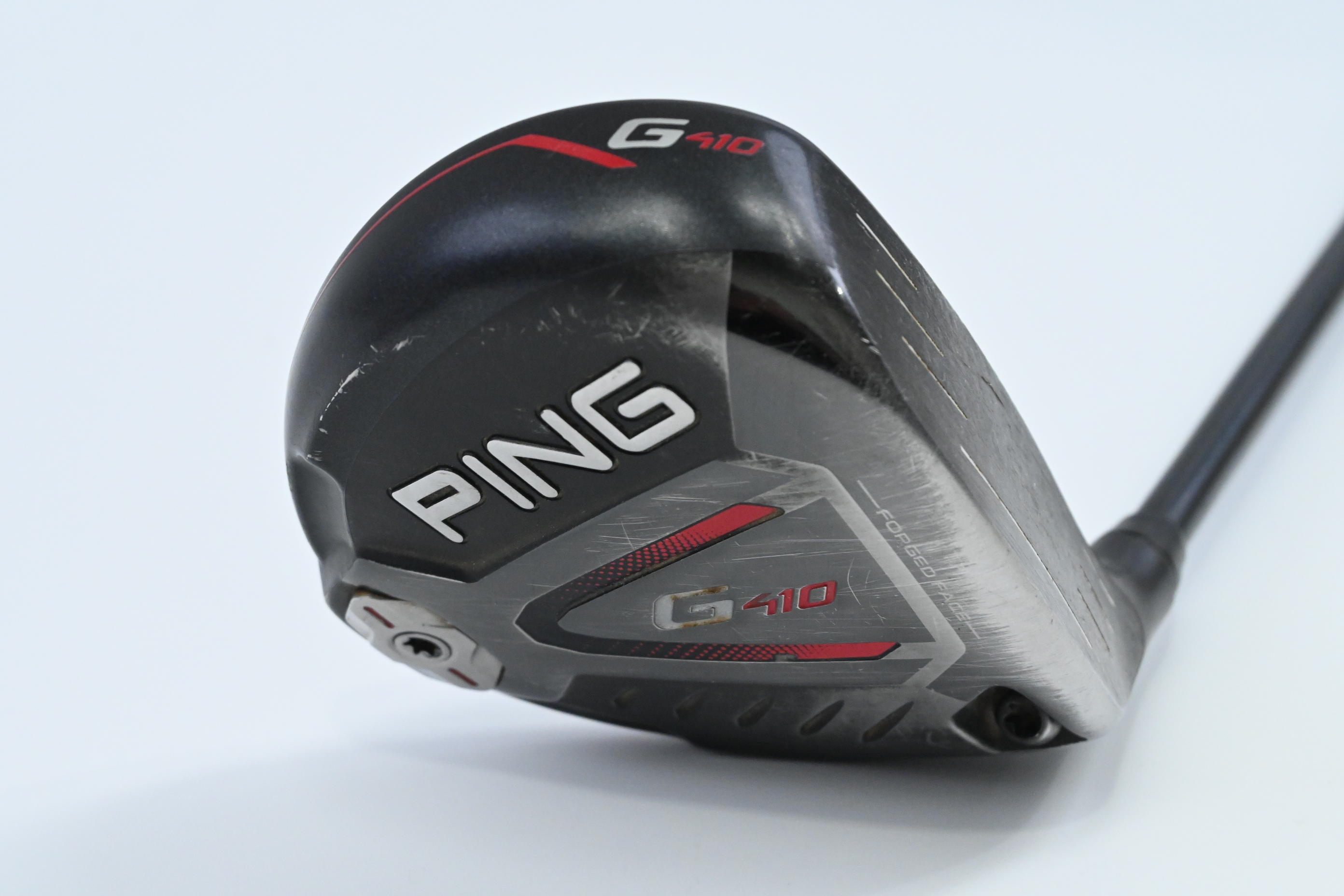 Ping G410 #3 Wood / 14.5 Degree / Regular Flex Ping Alta CB Red 65 Shaft
