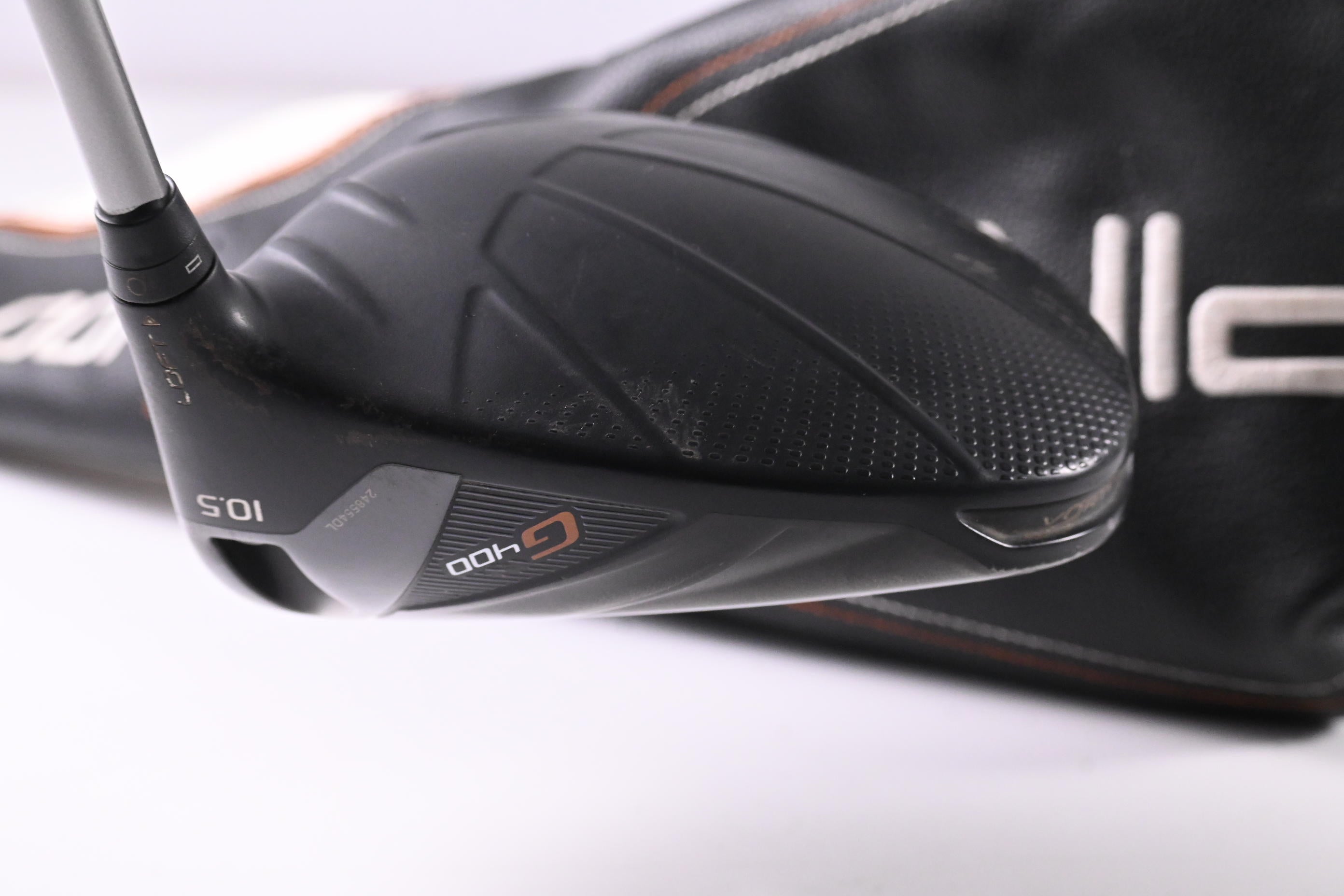 Ping G400 Driver / 10.5 Degree / Senior Flex Fujikura Speeder NX 50 Shaft