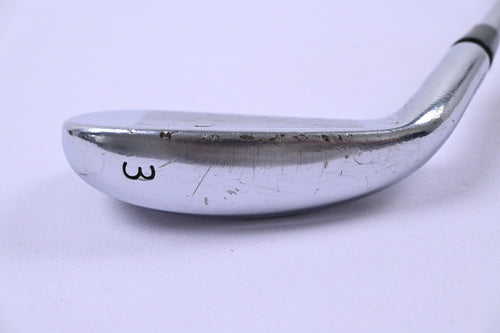MacGregor V-Foil Speed #3 Iron / 19 Degree / Stiff Flex Rifle Shaft