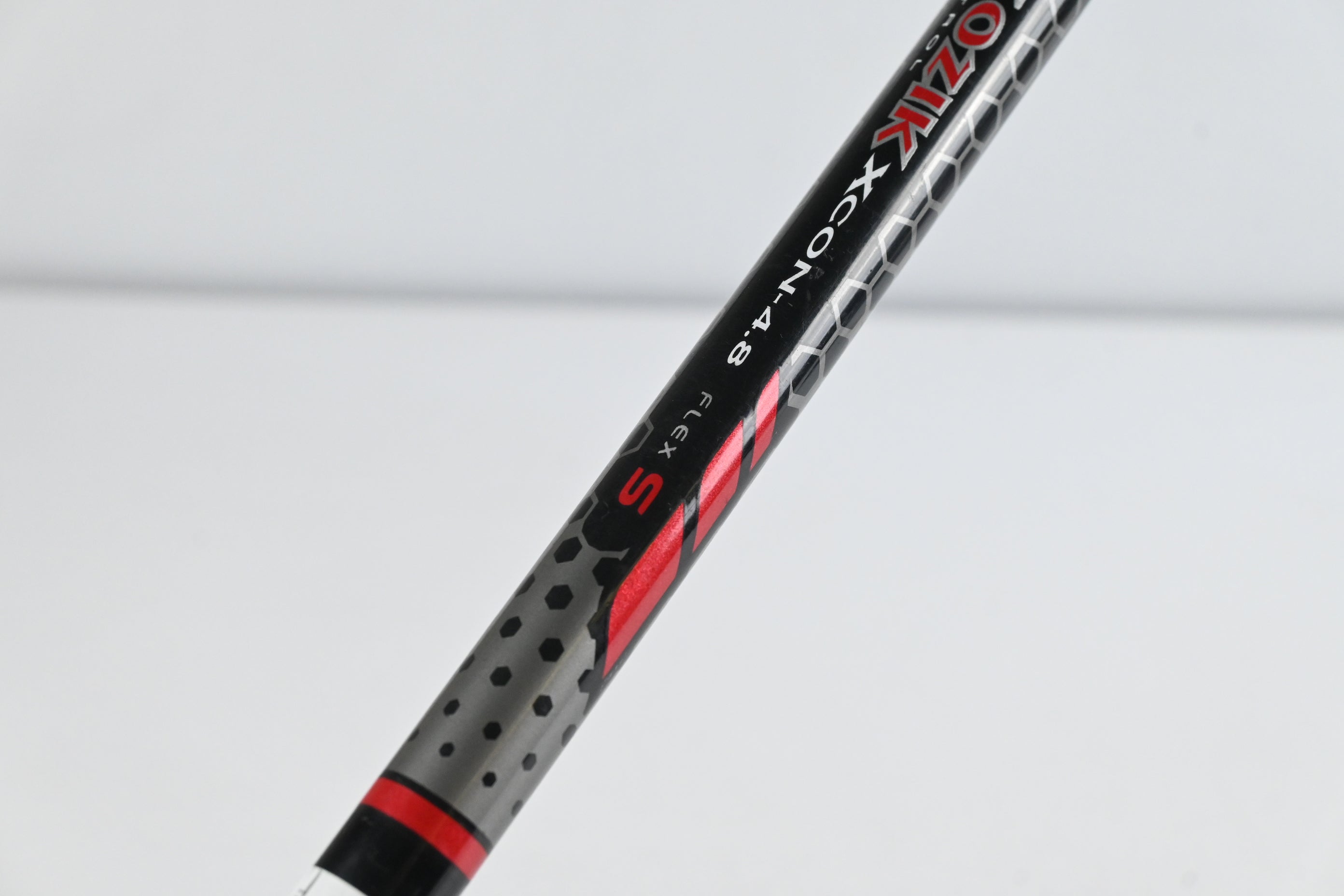 Taylormade Burner Superfast Driver / 9.5 Degree / Stiff Flex Matrix Ozik Xcon-4.8