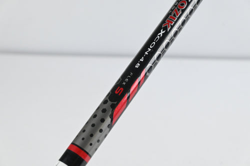 Taylormade Burner Superfast Driver / 9.5 Degree / Stiff Flex Matrix Ozik Xcon-4.8