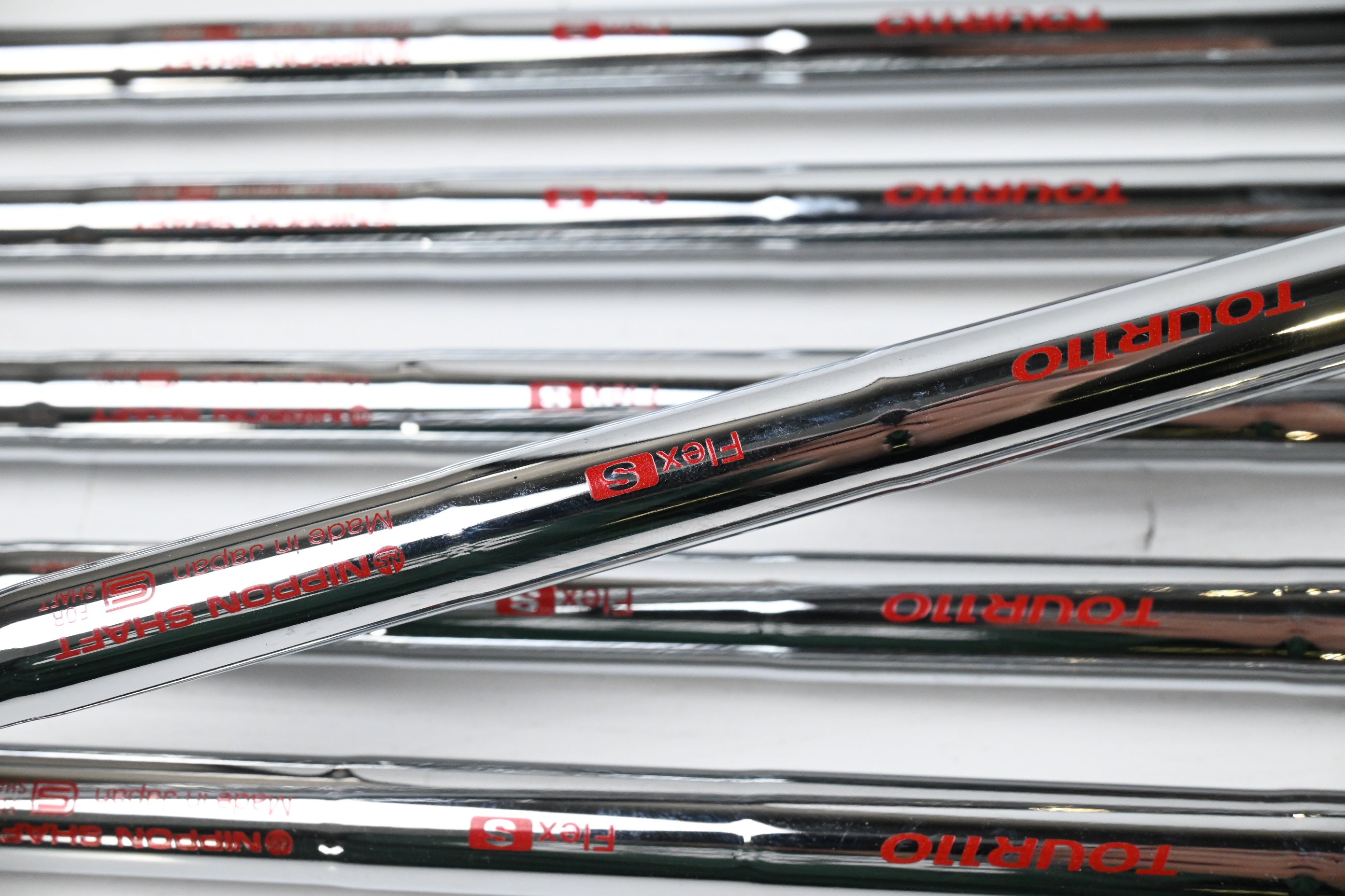 Wilson Staff Model XB Irons / 5-PW / Stiff Flex N.S.Pro Modus3 Tour 110 Shafts
