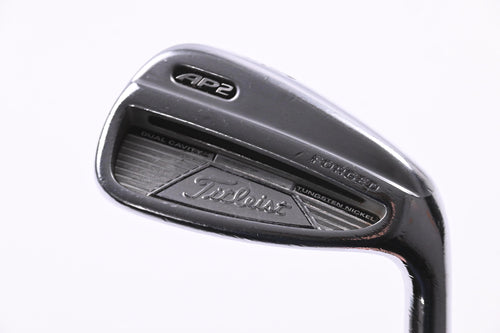 Titleist 712 AP2 #9 Iron / 43 Degree / Regular Flex Titleist Steel Shaft