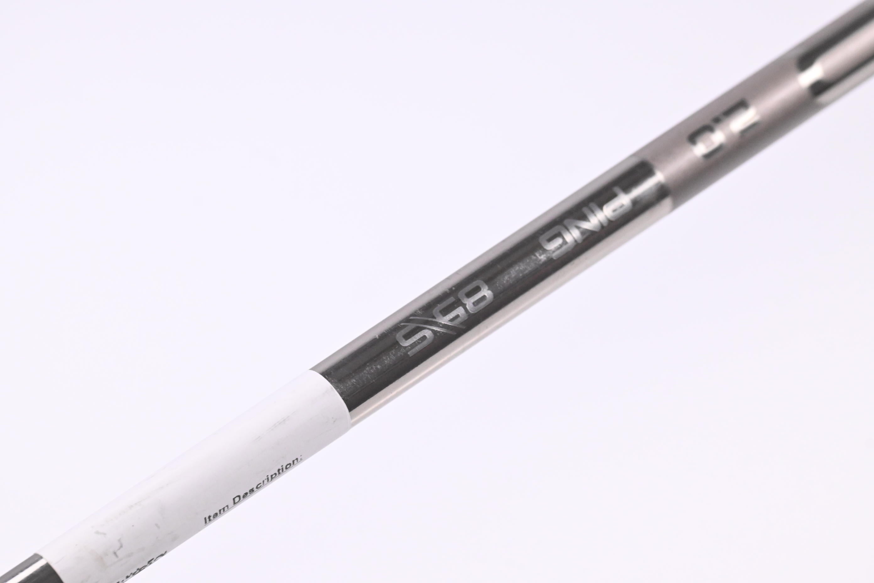 Ping iCrossover #3 Hybrid / 20 Degree / Stiff Flex Ping Tour 2.0 Chrome 85 Shaft