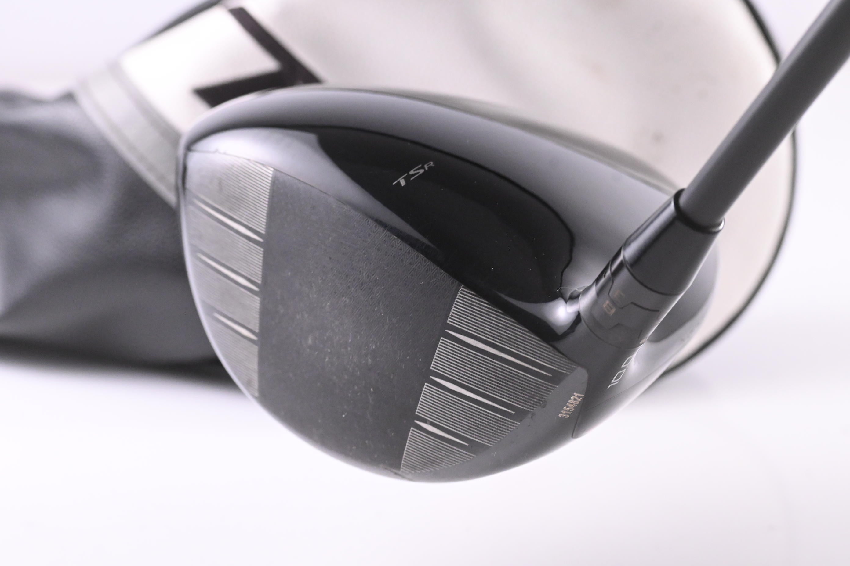 Titleist TSR2 Driver / 10 Degree / Regular Flex HZRDUS CB Red 50 Shaft