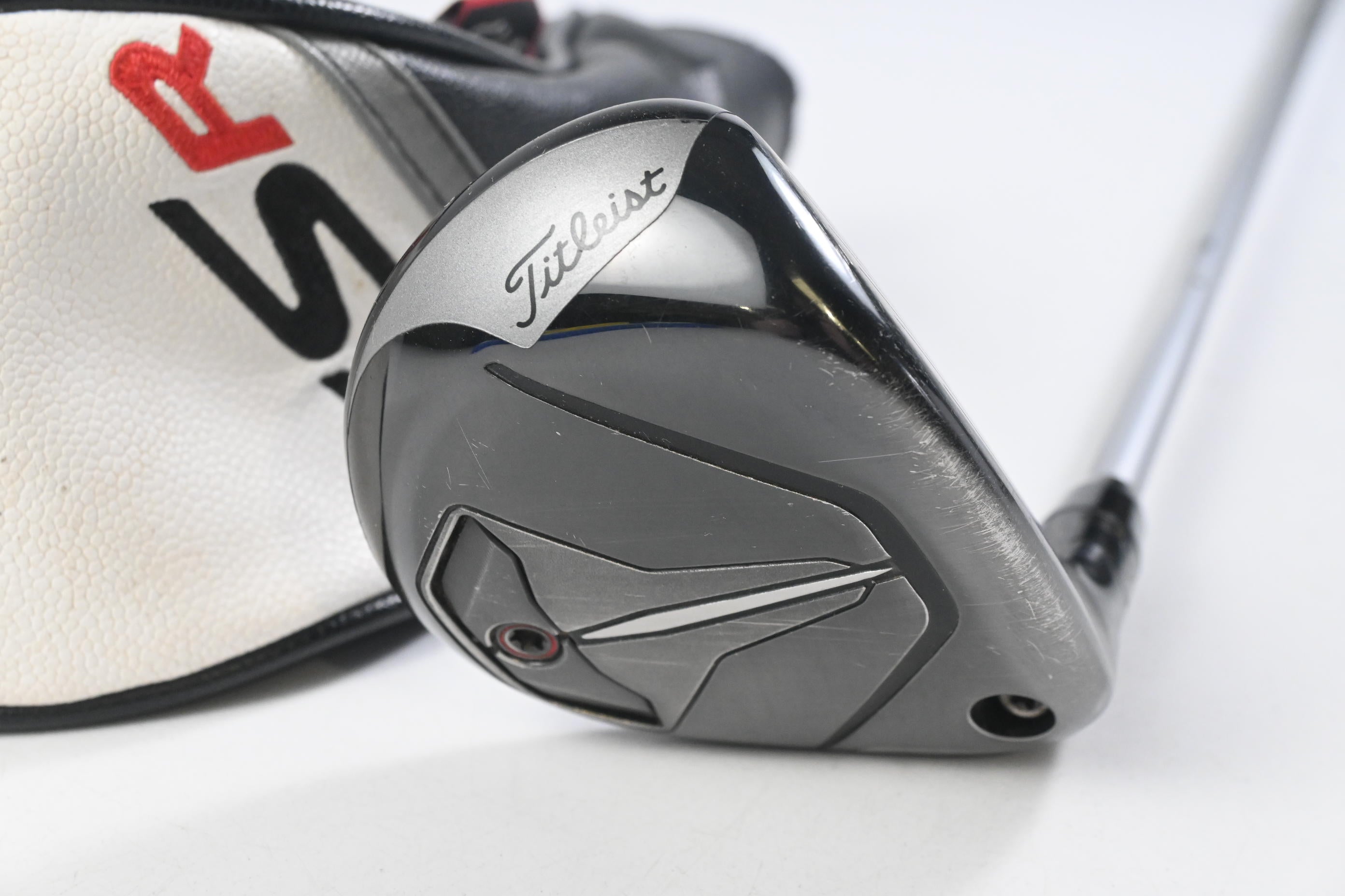 Titleist TSR1 #5 Hybrid / 23 Degree / Regular Flex MMT Speedmesh 50 Shaft