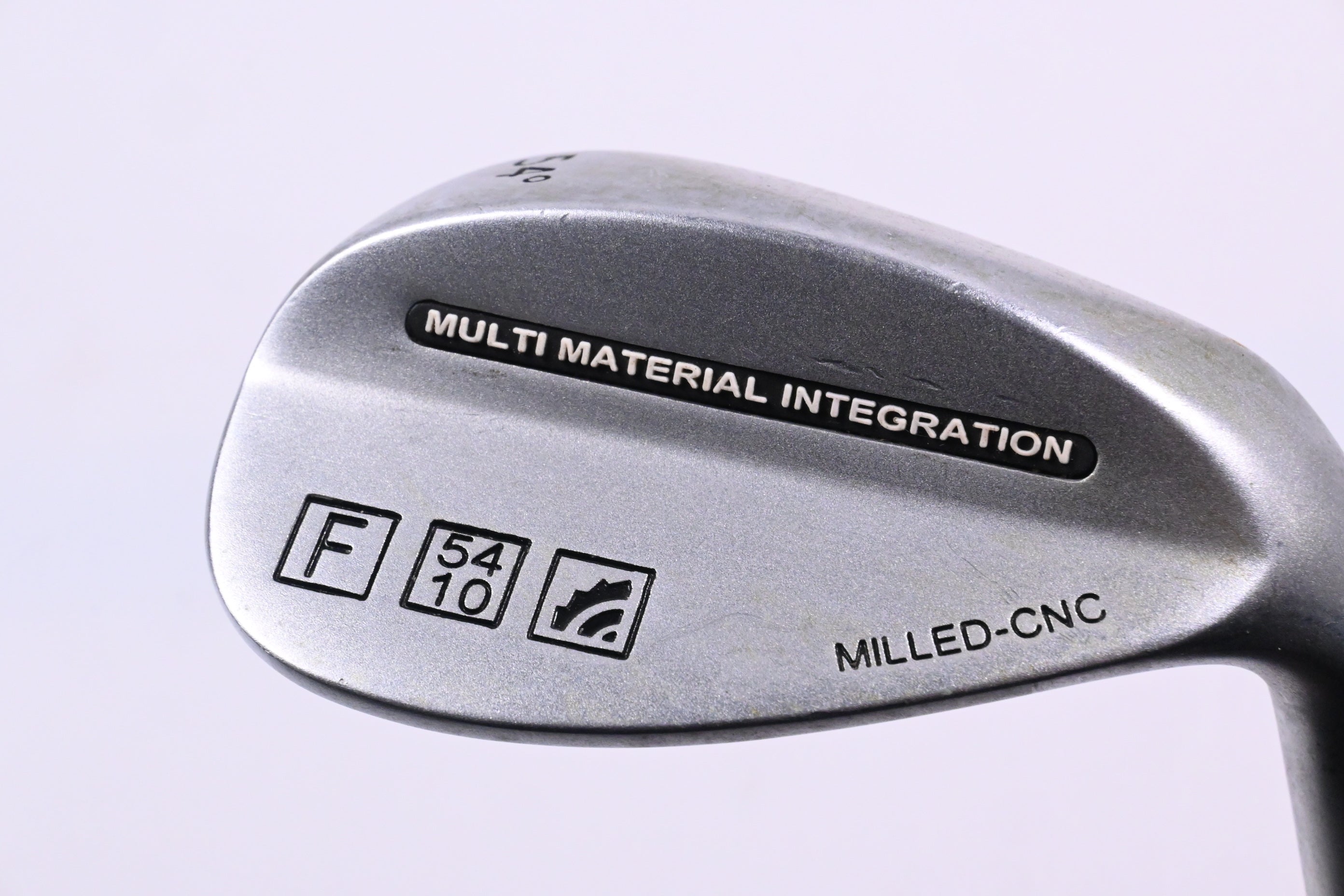 Lynx Milled CNC Sand Wedge / 54 Degree / Regular Flex Lynx Shaft