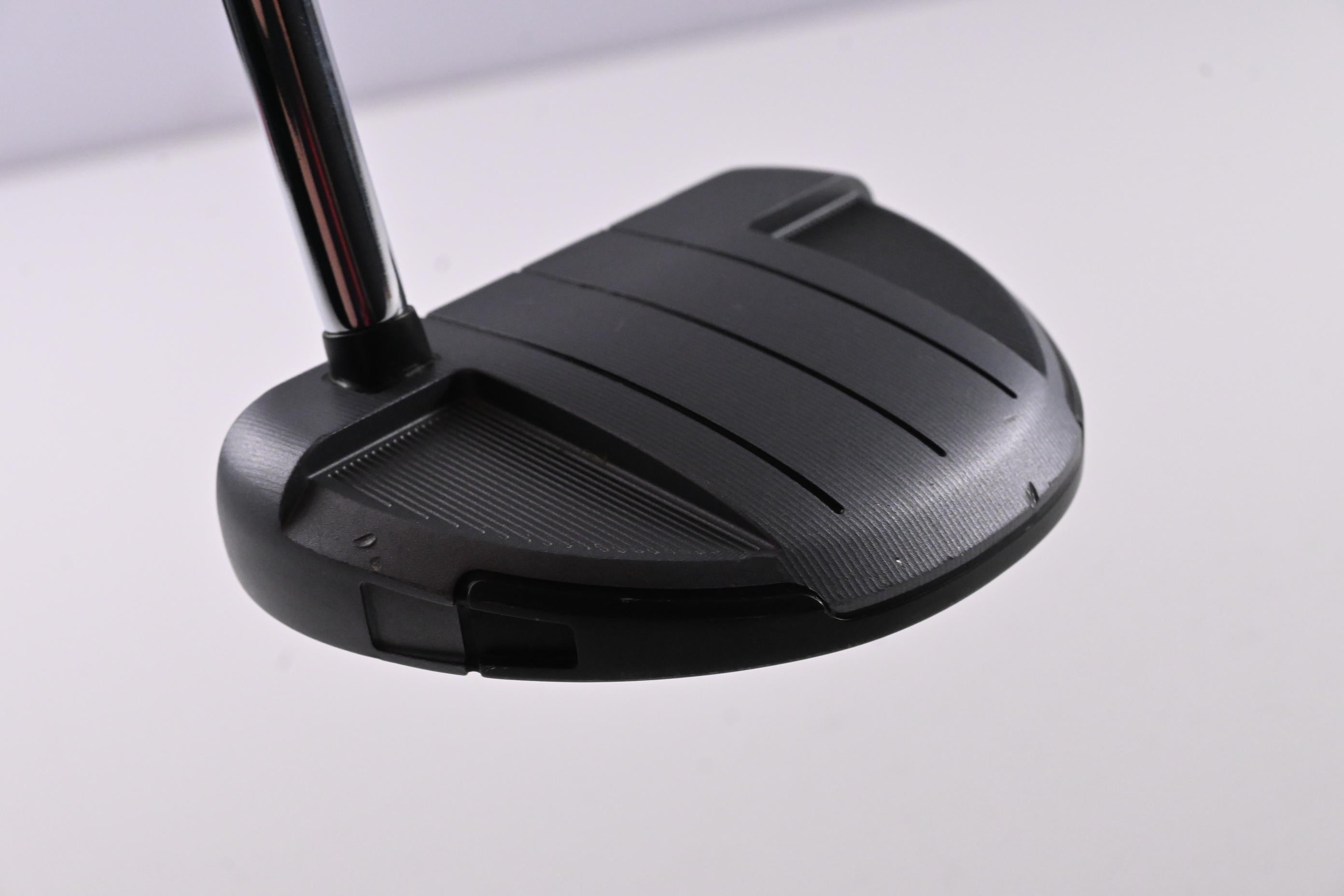 Taylormade Spider GT Rollback Single Bend Silver/Black Putter / 34 Inch