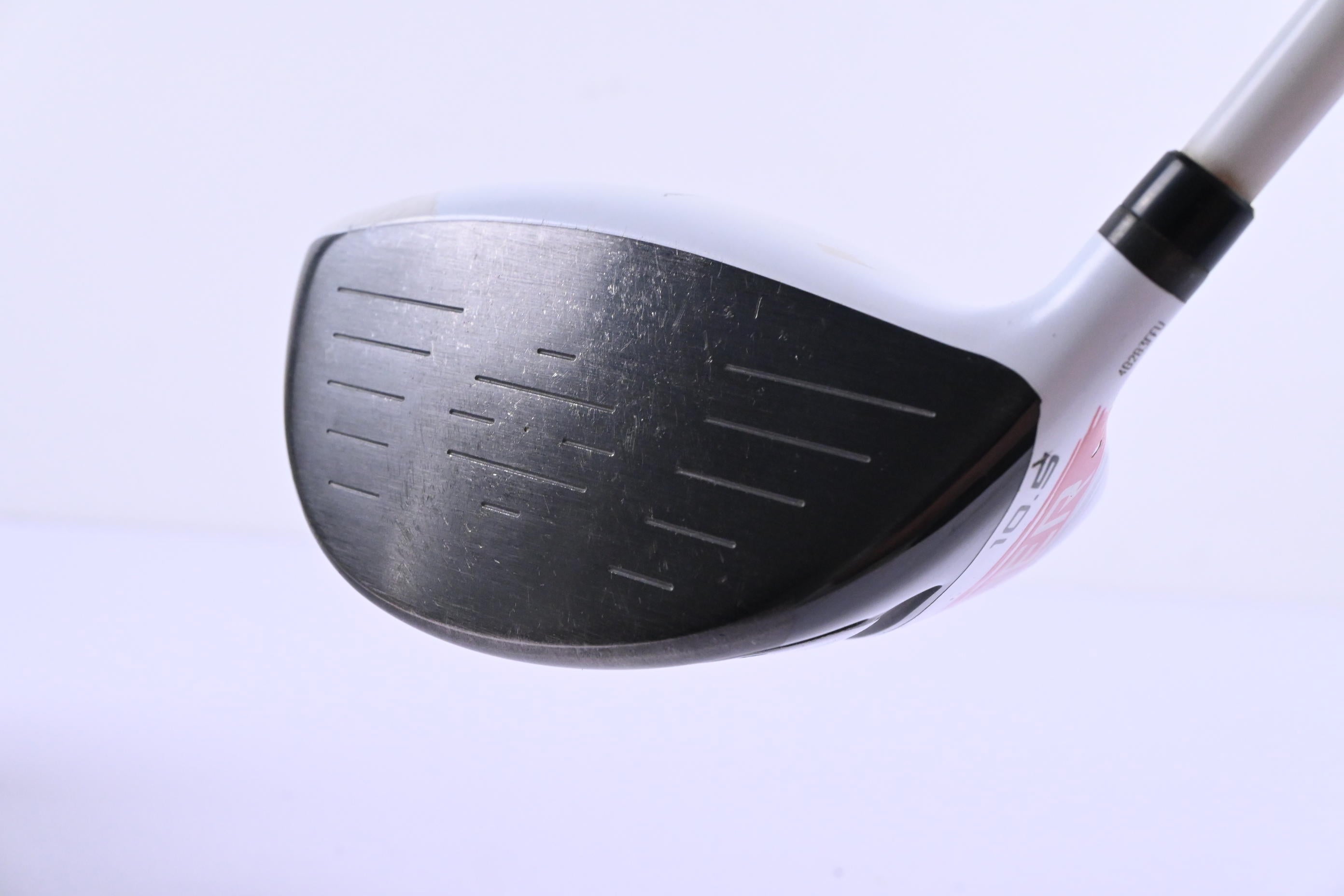 Taylormade Aeroburner Driver / 10.5 Degree / Regular Flex Matrix Speed Rul-Z 50