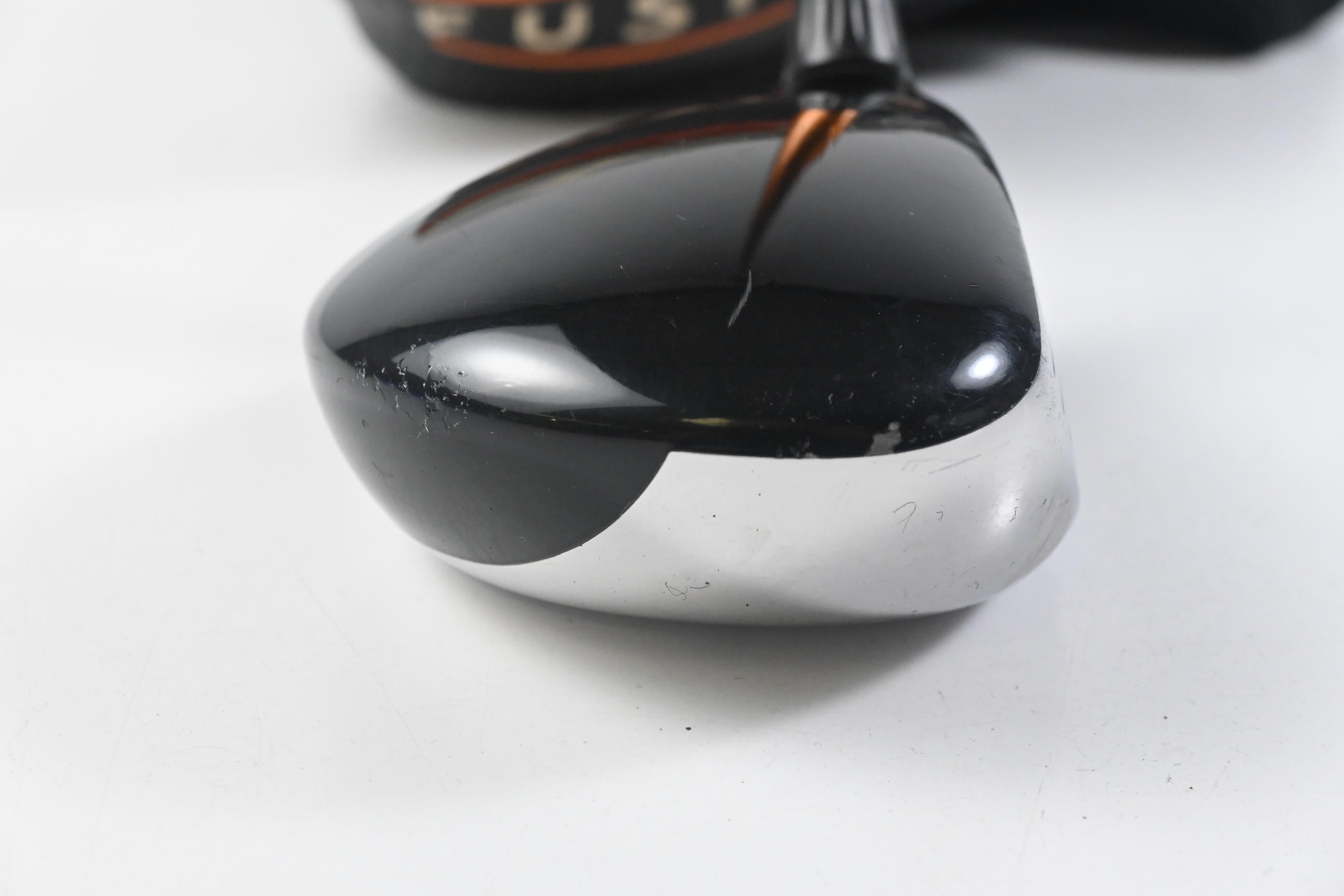 Callaway Big Bertha Fusion #3 Wood / 15 Degree / Stiff Flex Aldila NVS Orange 65
