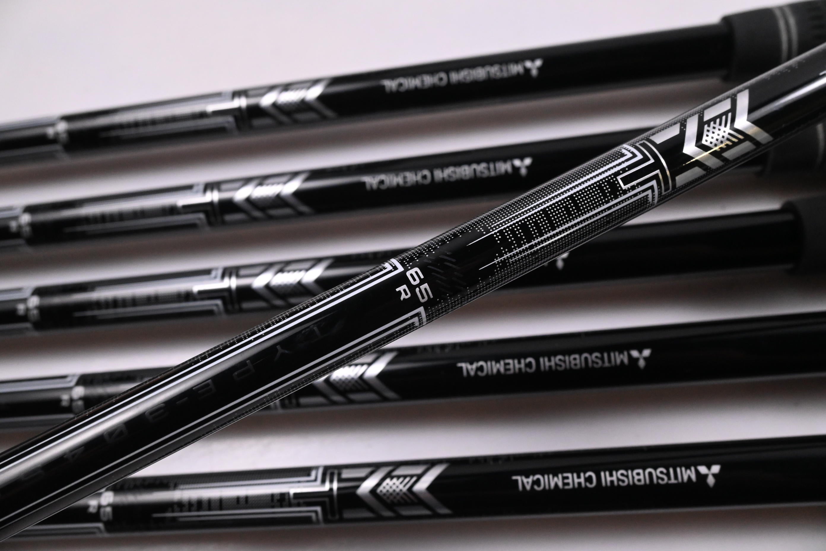 Taylormade P790 2025 Irons / 5-PW / Regular Flex MMT 65 Shafts