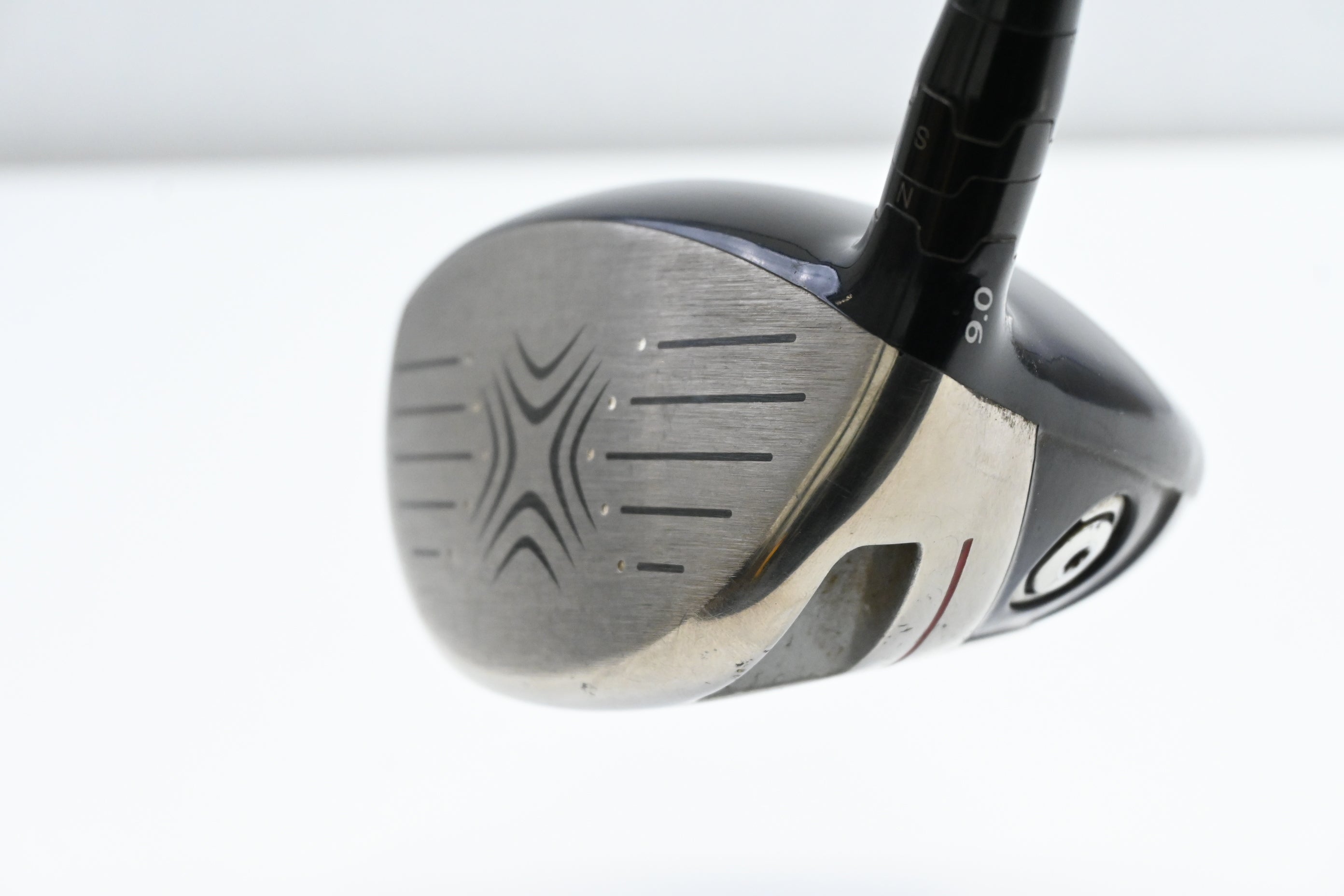 Callaway Big Bertha Alpha 2014 Driver / 9 Degree / Stiff Flex Fubukui ZT 60