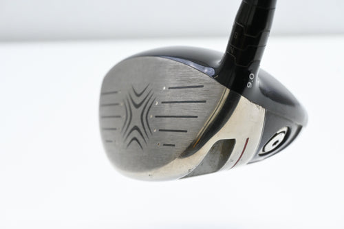 Callaway Big Bertha Alpha 2014 Driver / 9 Degree / Stiff Flex Fubukui ZT 60
